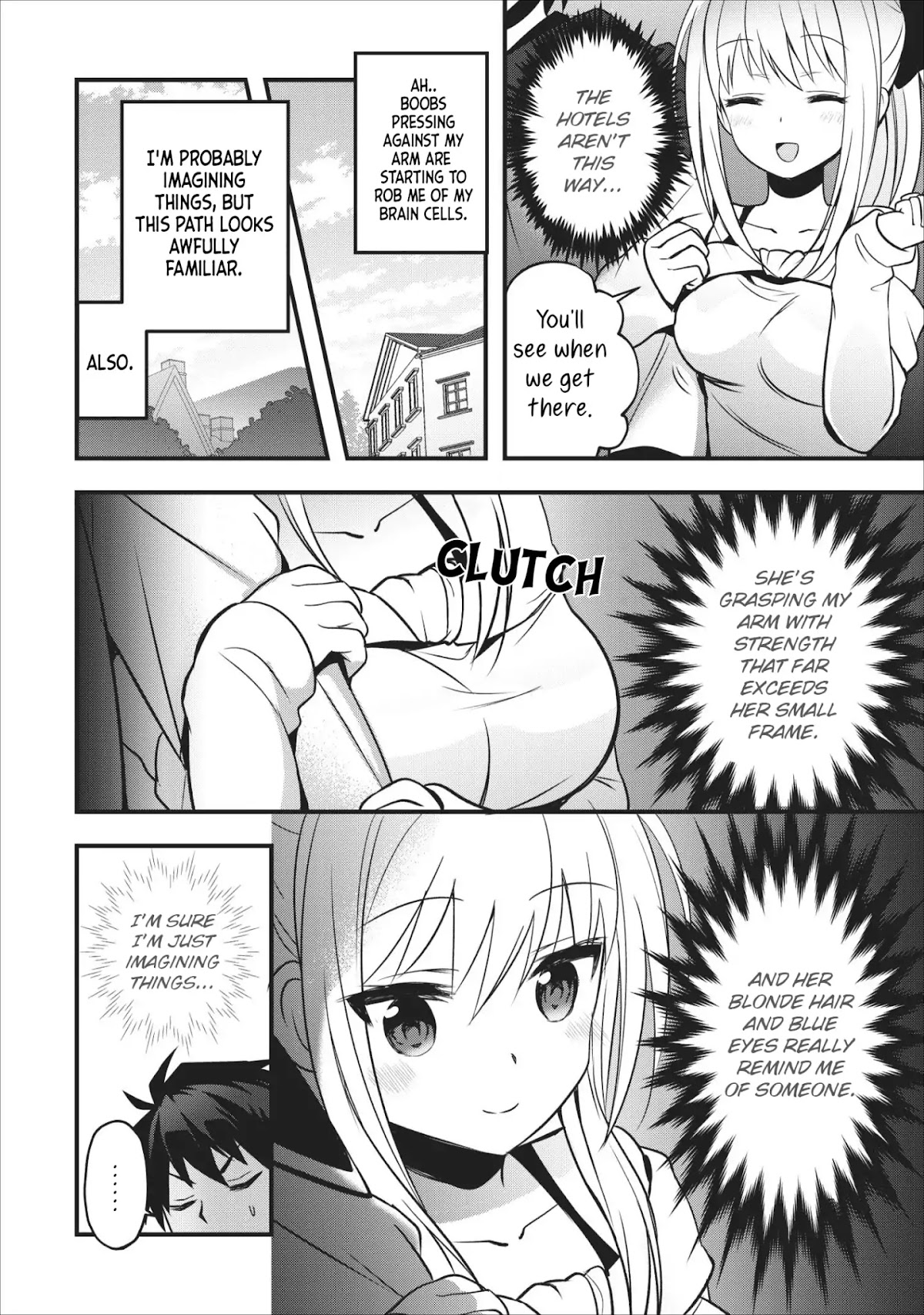 I Work As A Healer In Another World's Labyrinth City Chapter 11 page 27 - Chapter 11