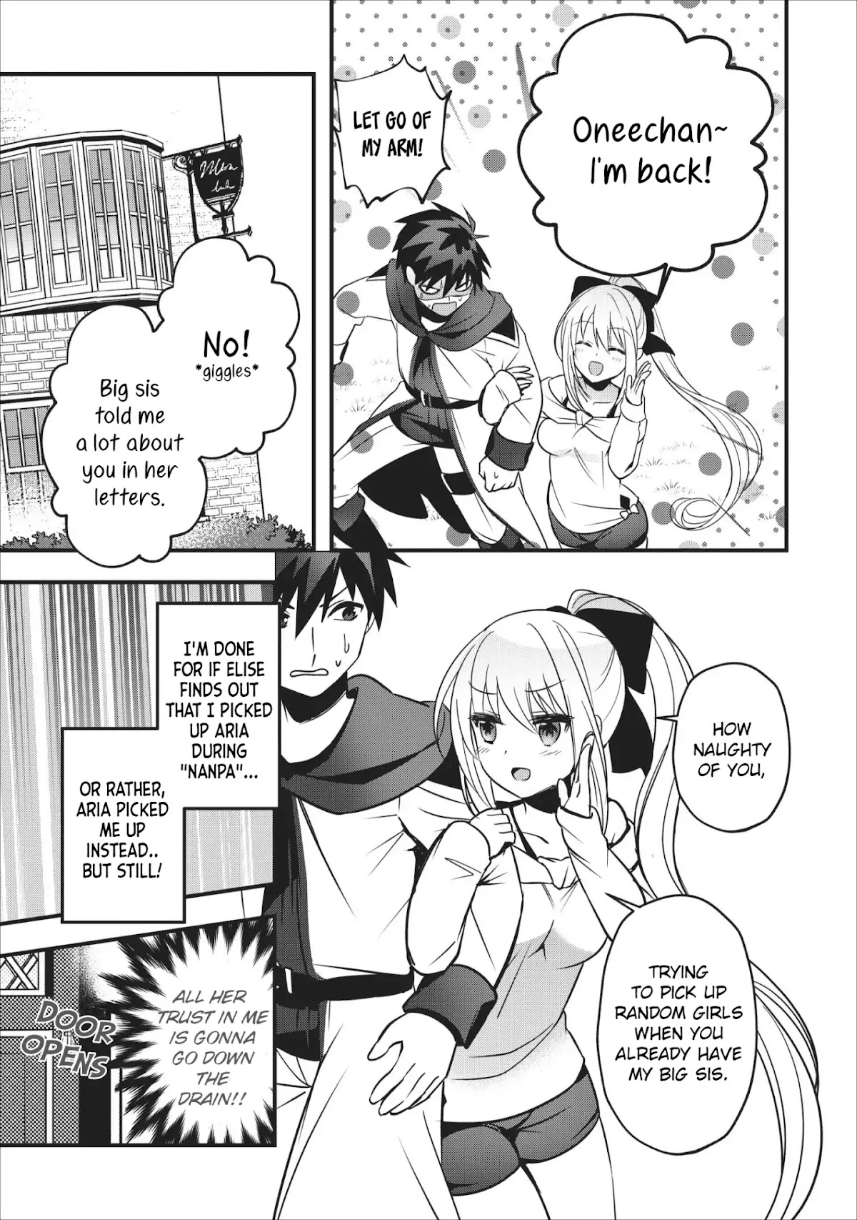 I Work As A Healer In Another World's Labyrinth City Chapter 11 page 30 - Chapter 11