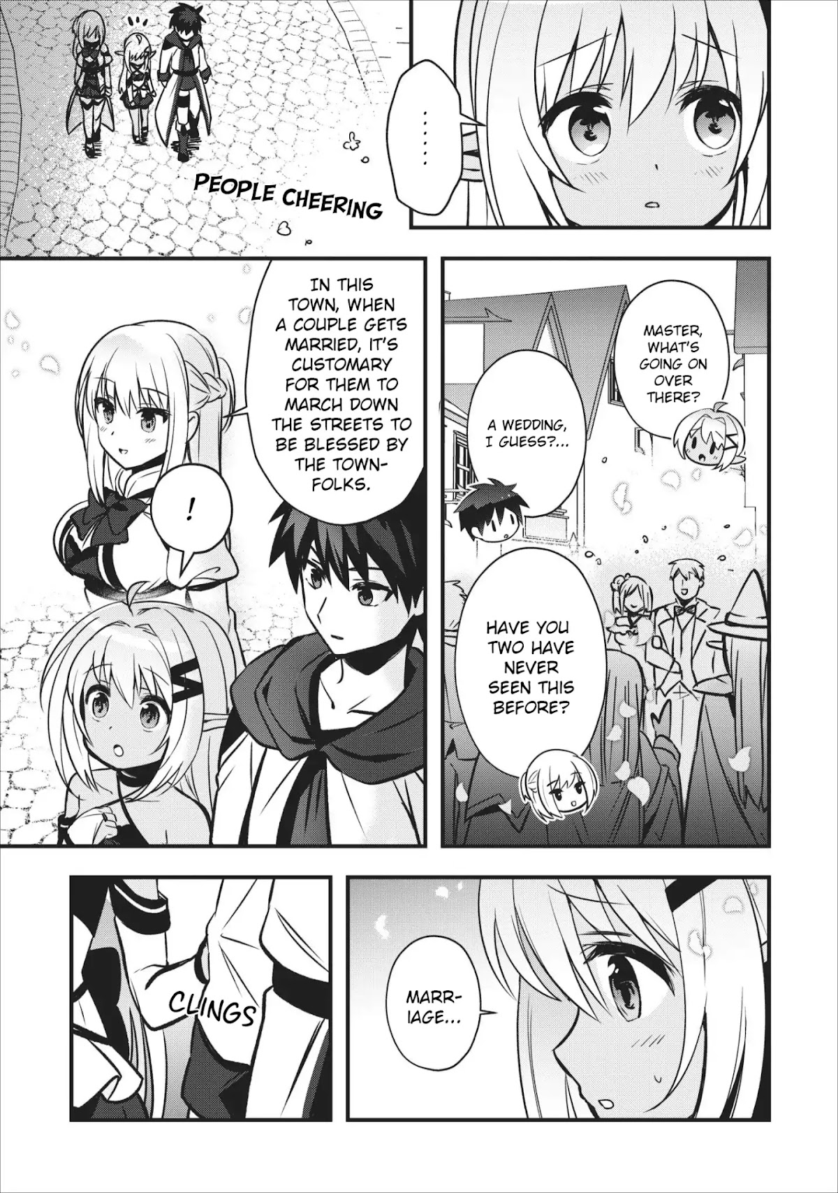 I Work As A Healer In Another World's Labyrinth City Chapter 11 page 8 - Chapter 11