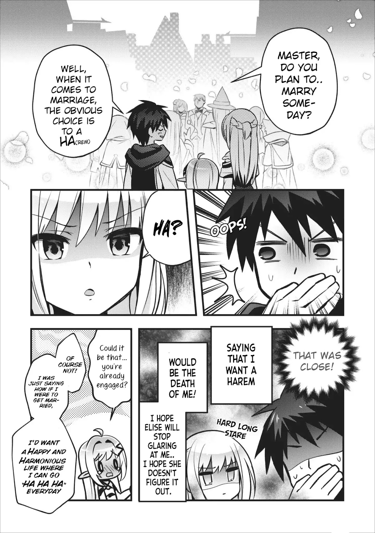 I Work As A Healer In Another World's Labyrinth City Chapter 11 page 9 - Chapter 11