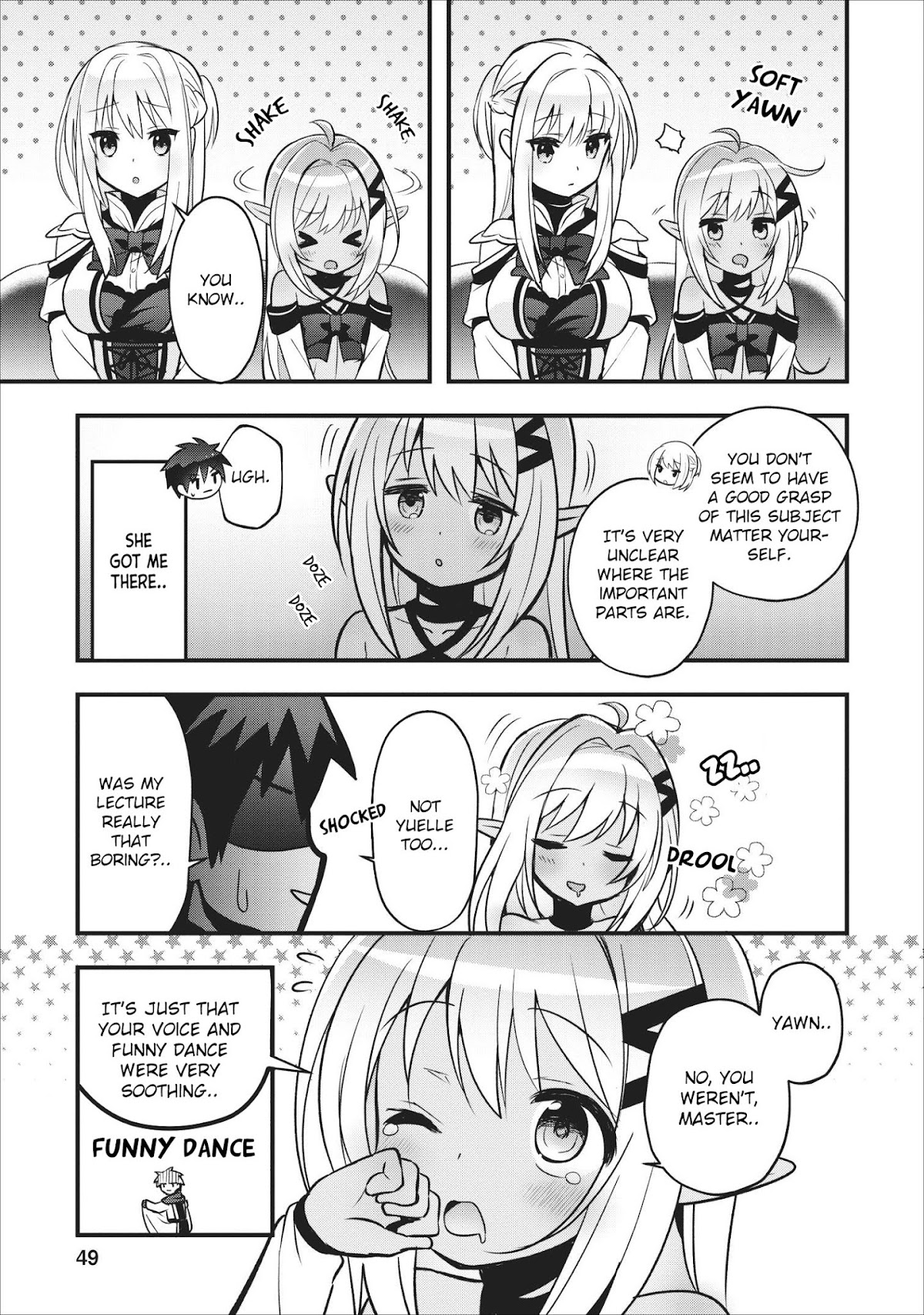 I Work As A Healer In Another World's Labyrinth City Chapter 12 page 19 - Chapter 12