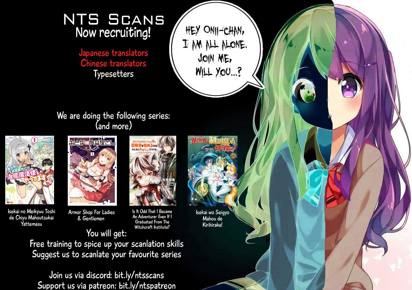 I Work As A Healer In Another World's Labyrinth City Chapter 12 page 31 - Chapter 12