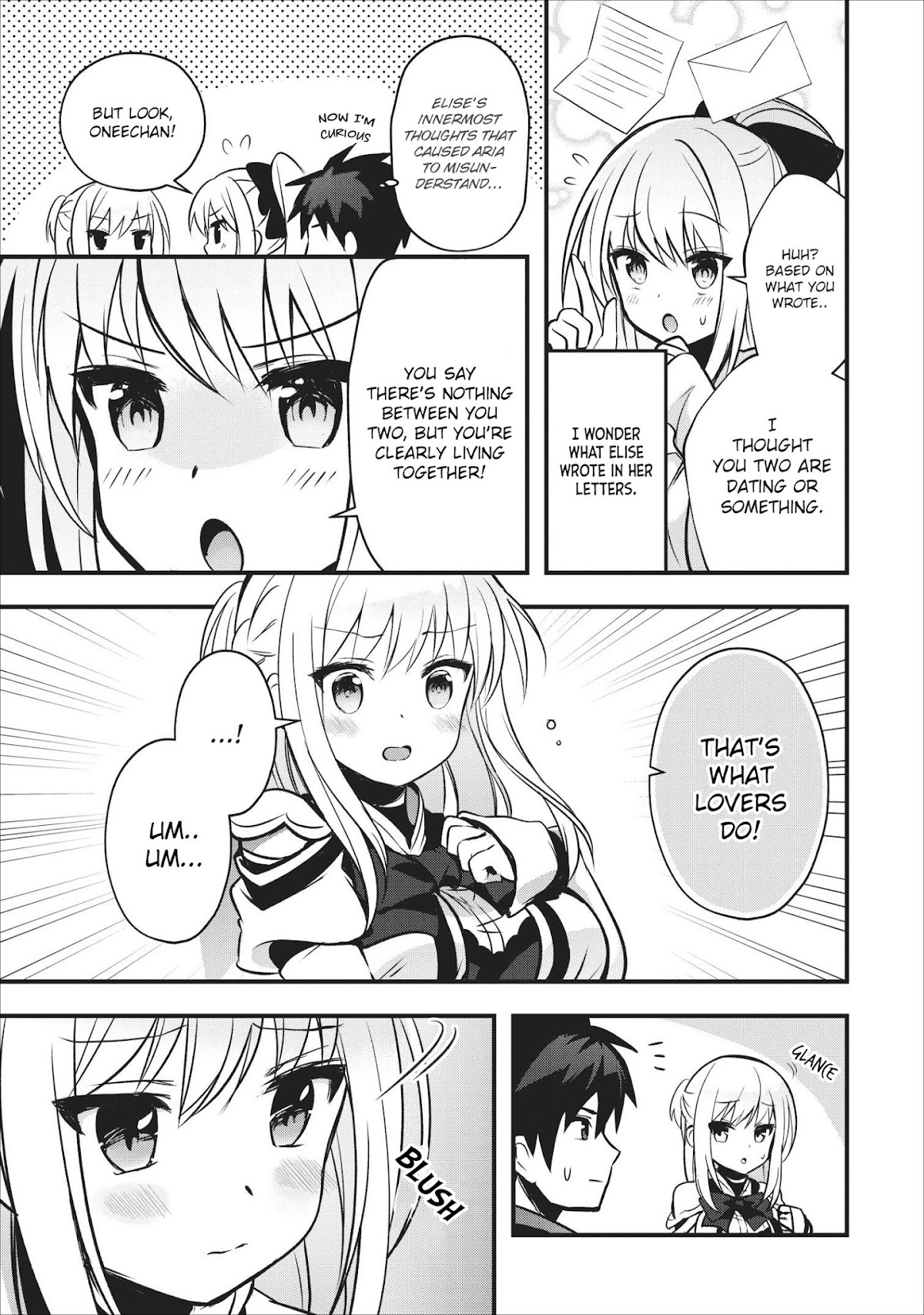 I Work As A Healer In Another World's Labyrinth City Chapter 12 page 5 - Chapter 12
