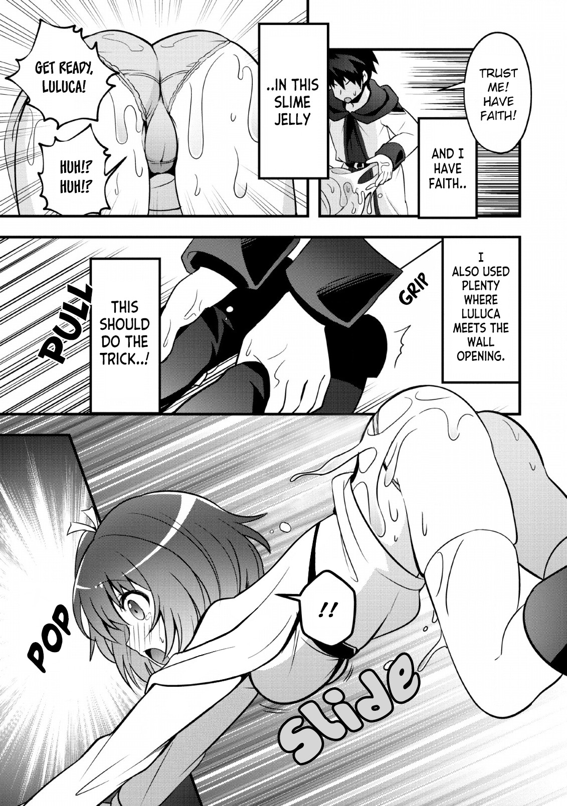 I Work As A Healer In Another World's Labyrinth City Chapter 13 page 10 - Chapter 13
