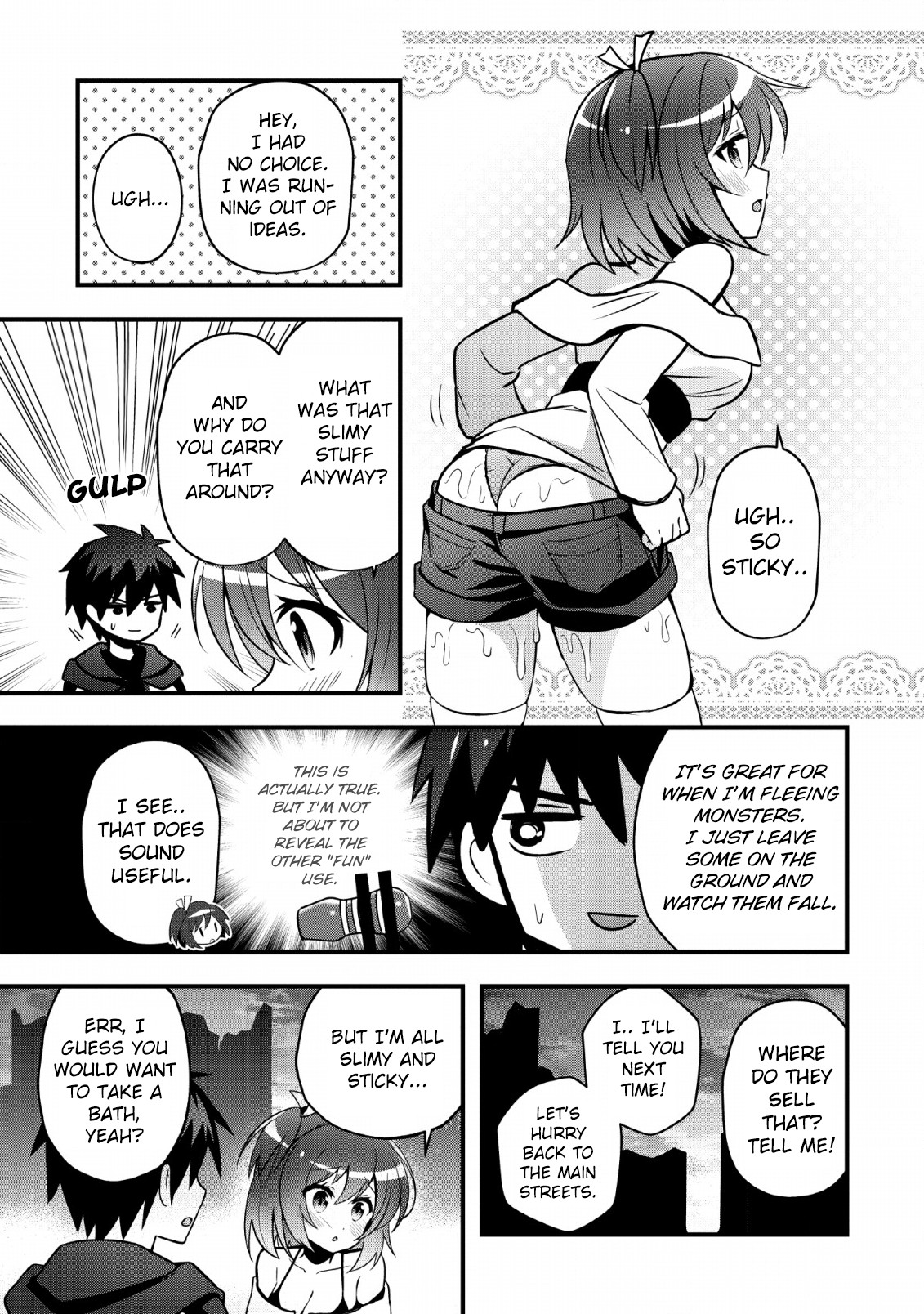I Work As A Healer In Another World's Labyrinth City Chapter 13 page 12 - Chapter 13