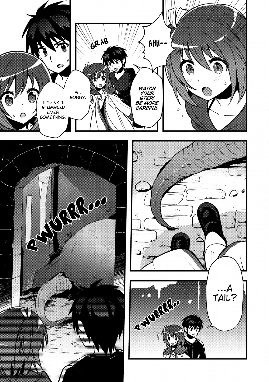 I Work As A Healer In Another World's Labyrinth City Chapter 13 page 16 - Chapter 13