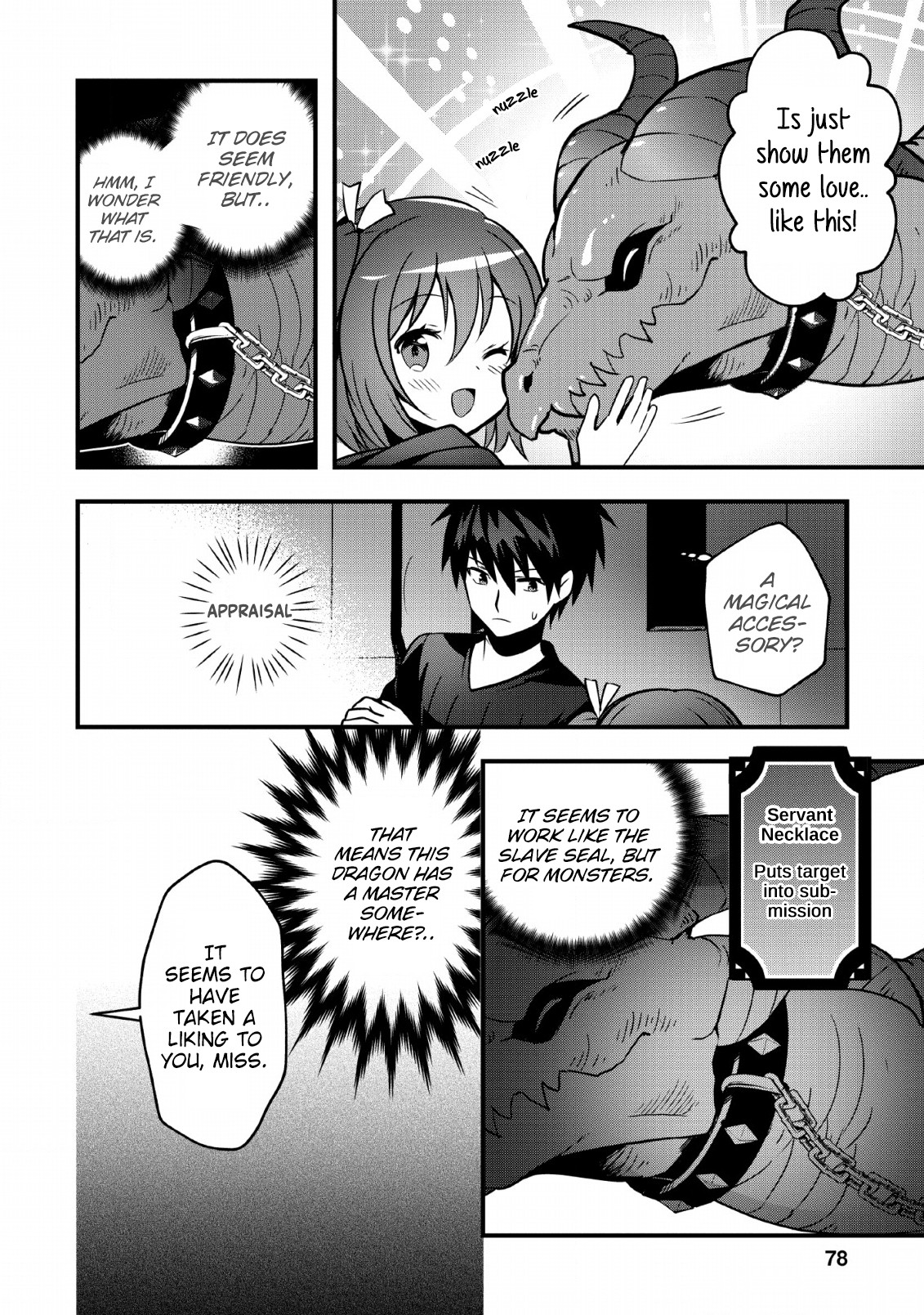 I Work As A Healer In Another World's Labyrinth City Chapter 13 page 19 - Chapter 13