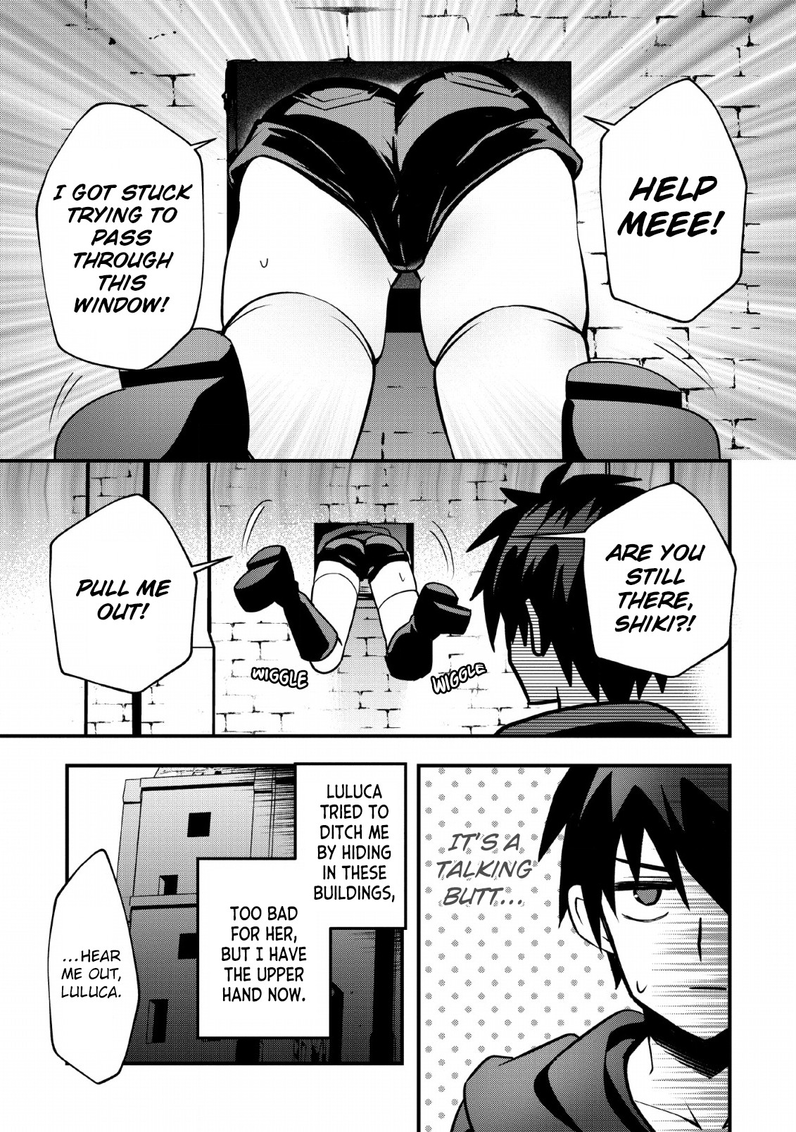 I Work As A Healer In Another World's Labyrinth City Chapter 13 page 2 - Chapter 13