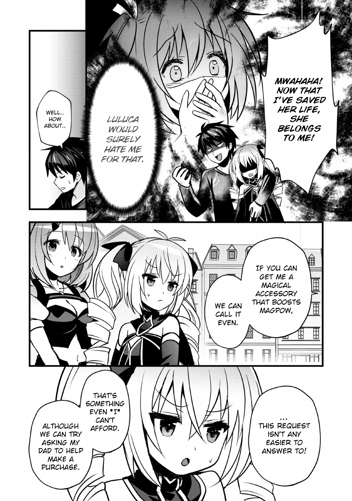 I Work As A Healer In Another World's Labyrinth City Chapter 13 page 27 - Chapter 13