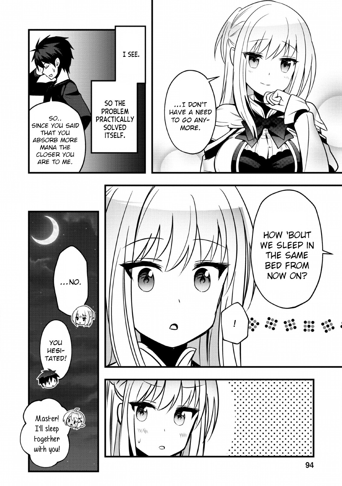 I Work As A Healer In Another World's Labyrinth City Chapter 13 page 35 - Chapter 13