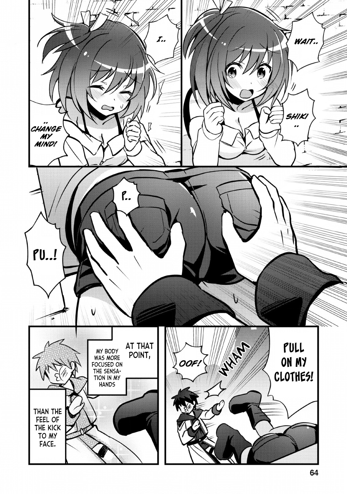 I Work As A Healer In Another World's Labyrinth City Chapter 13 page 5 - Chapter 13
