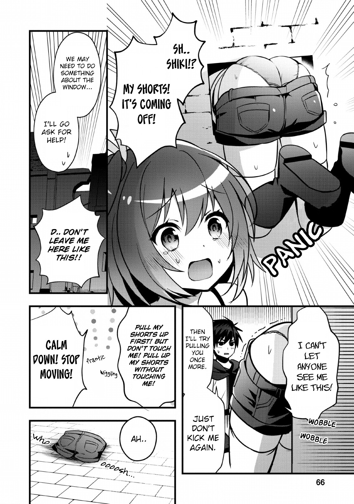 I Work As A Healer In Another World's Labyrinth City Chapter 13 page 7 - Chapter 13