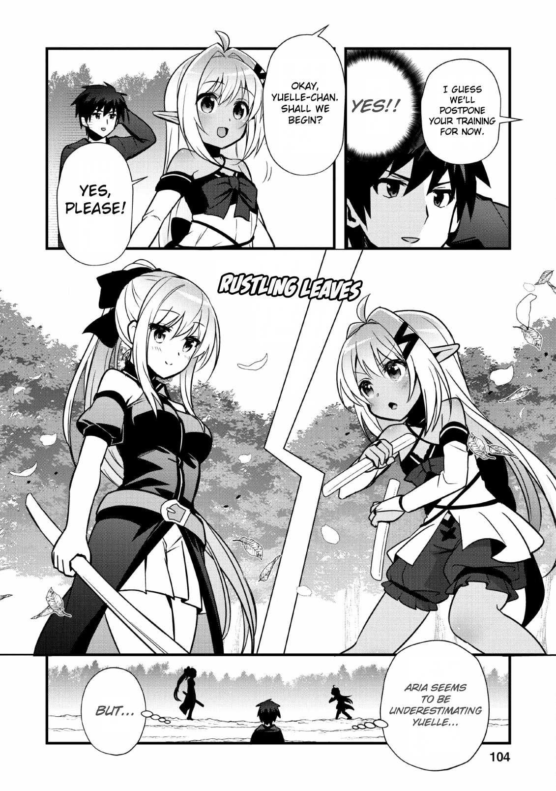 I Work As A Healer In Another World's Labyrinth City Chapter 14 page 11 - Chapter 14