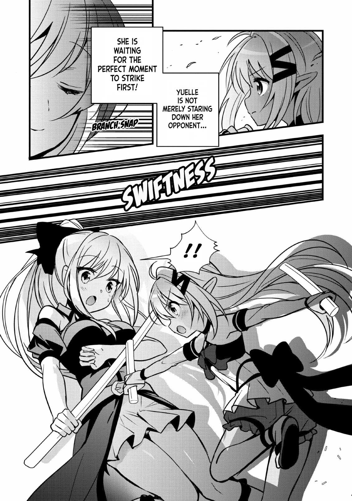 I Work As A Healer In Another World's Labyrinth City Chapter 14 page 12 - Chapter 14