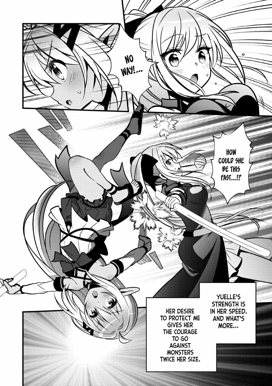 I Work As A Healer In Another World's Labyrinth City Chapter 14 page 13 - Chapter 14