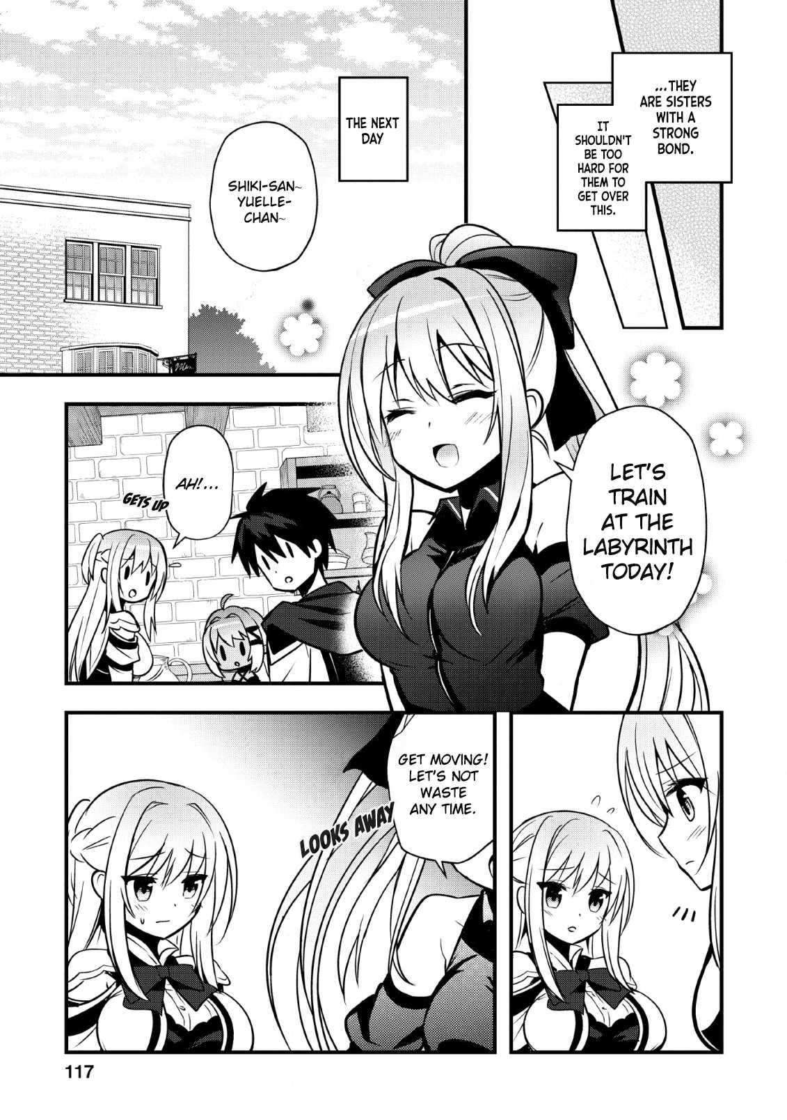 I Work As A Healer In Another World's Labyrinth City Chapter 14 page 24 - Chapter 14