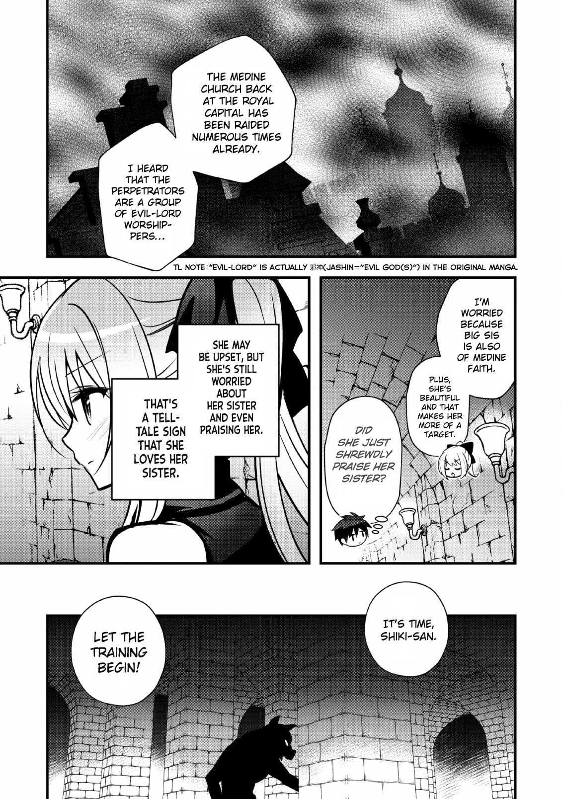 I Work As A Healer In Another World's Labyrinth City Chapter 14 page 26 - Chapter 14