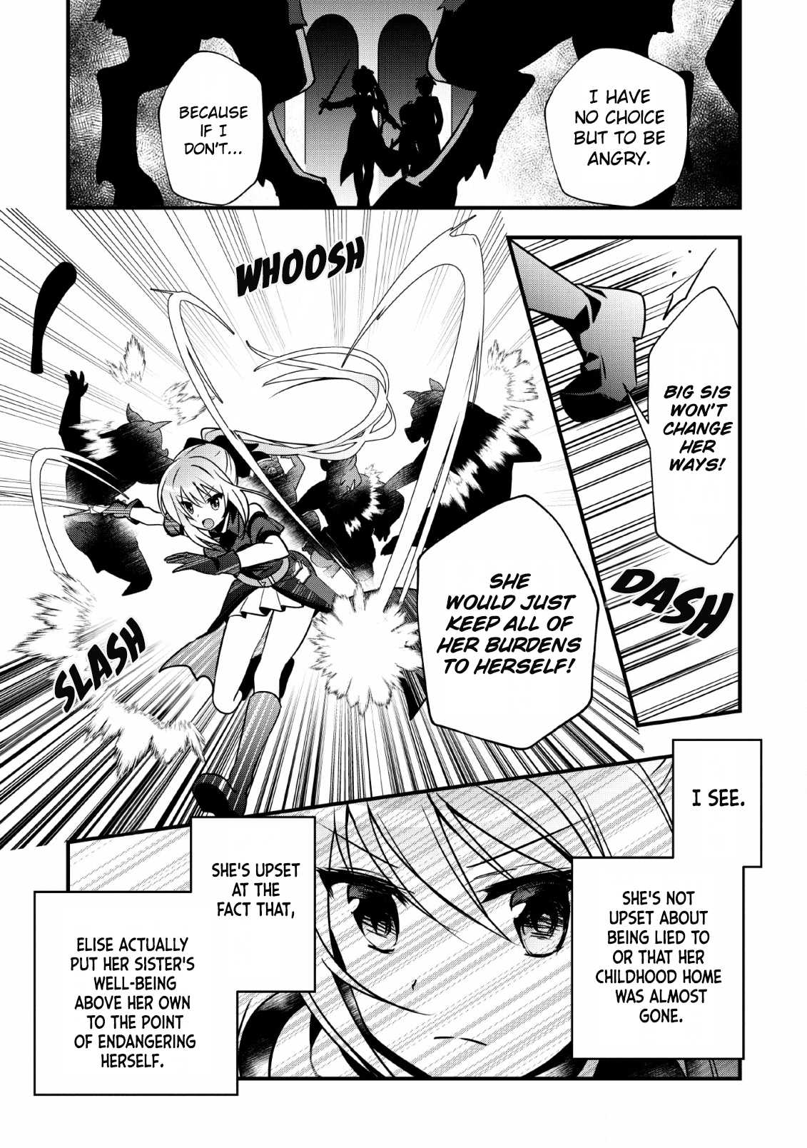 I Work As A Healer In Another World's Labyrinth City Chapter 14 page 32 - Chapter 14