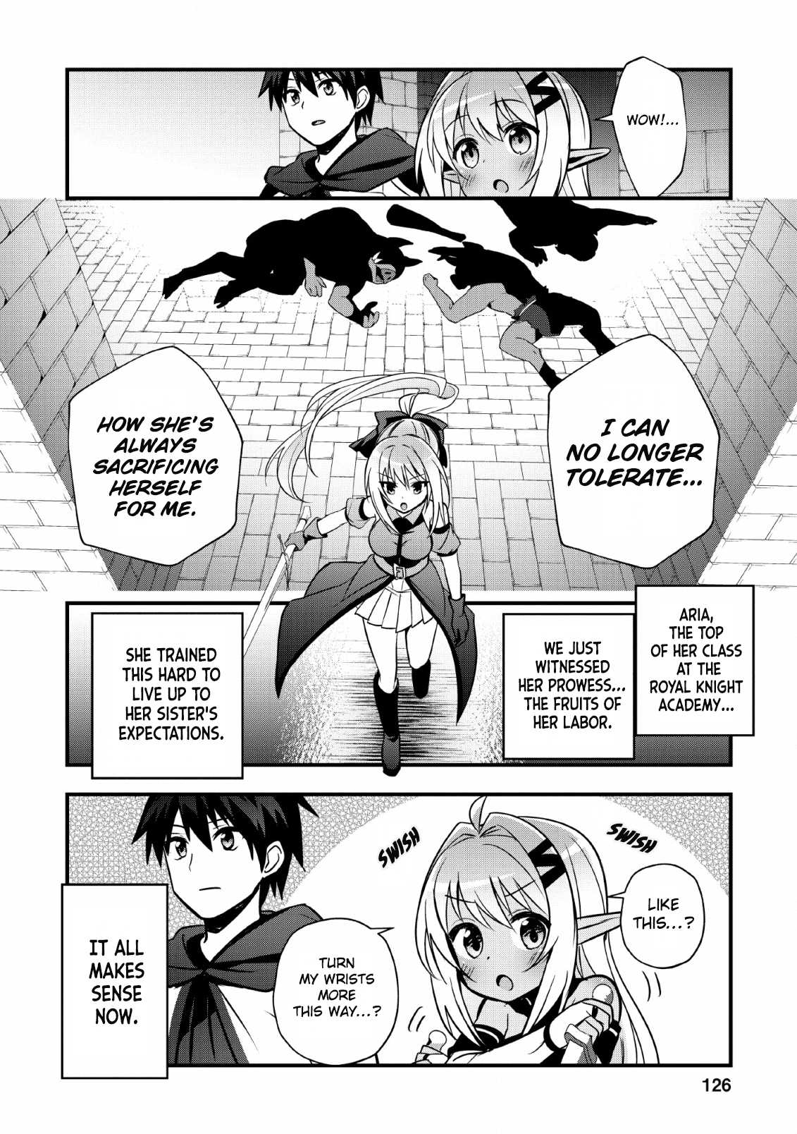 I Work As A Healer In Another World's Labyrinth City Chapter 14 page 33 - Chapter 14