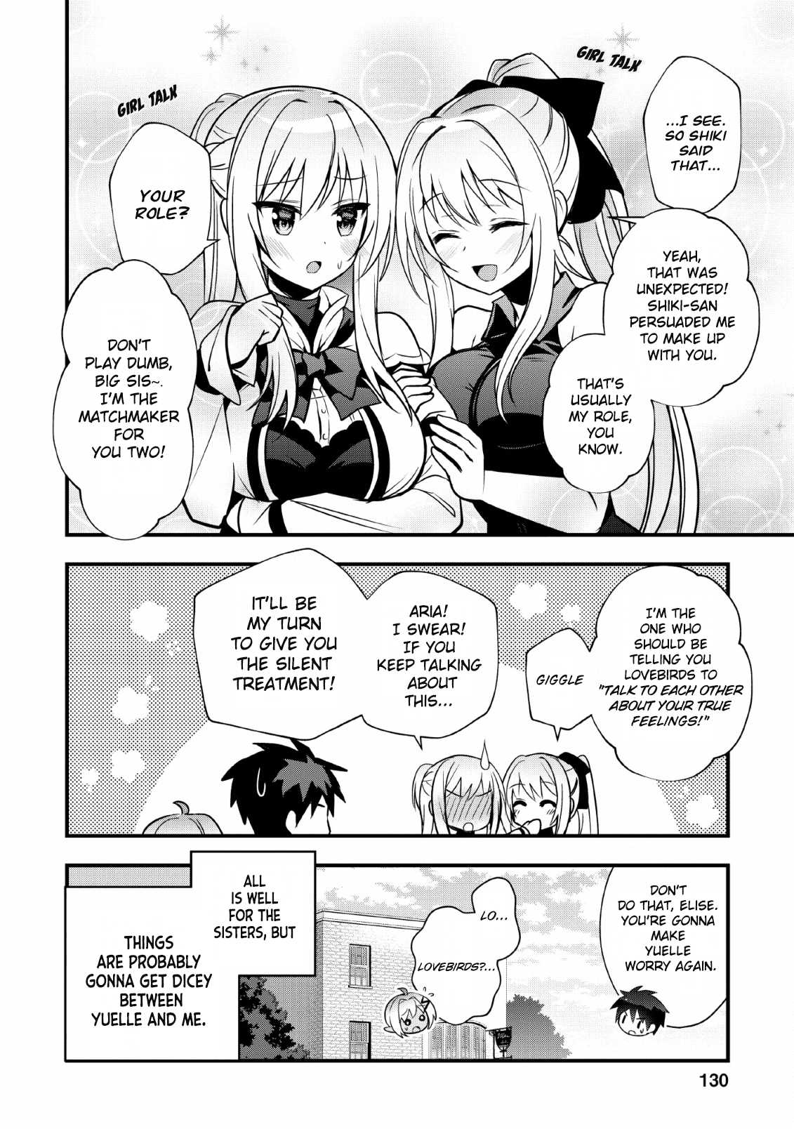 I Work As A Healer In Another World's Labyrinth City Chapter 14 page 37 - Chapter 14