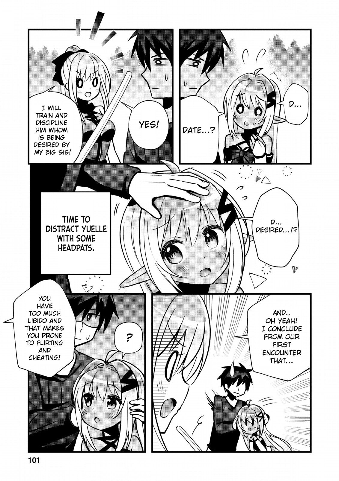 I Work As A Healer In Another World's Labyrinth City Chapter 14 page 8 - Chapter 14