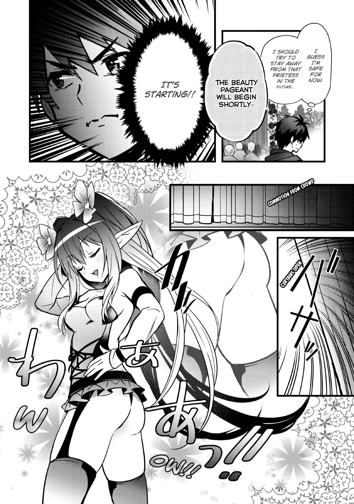 I Work As A Healer In Another World's Labyrinth City Chapter 15 page 11 - Chapter 15