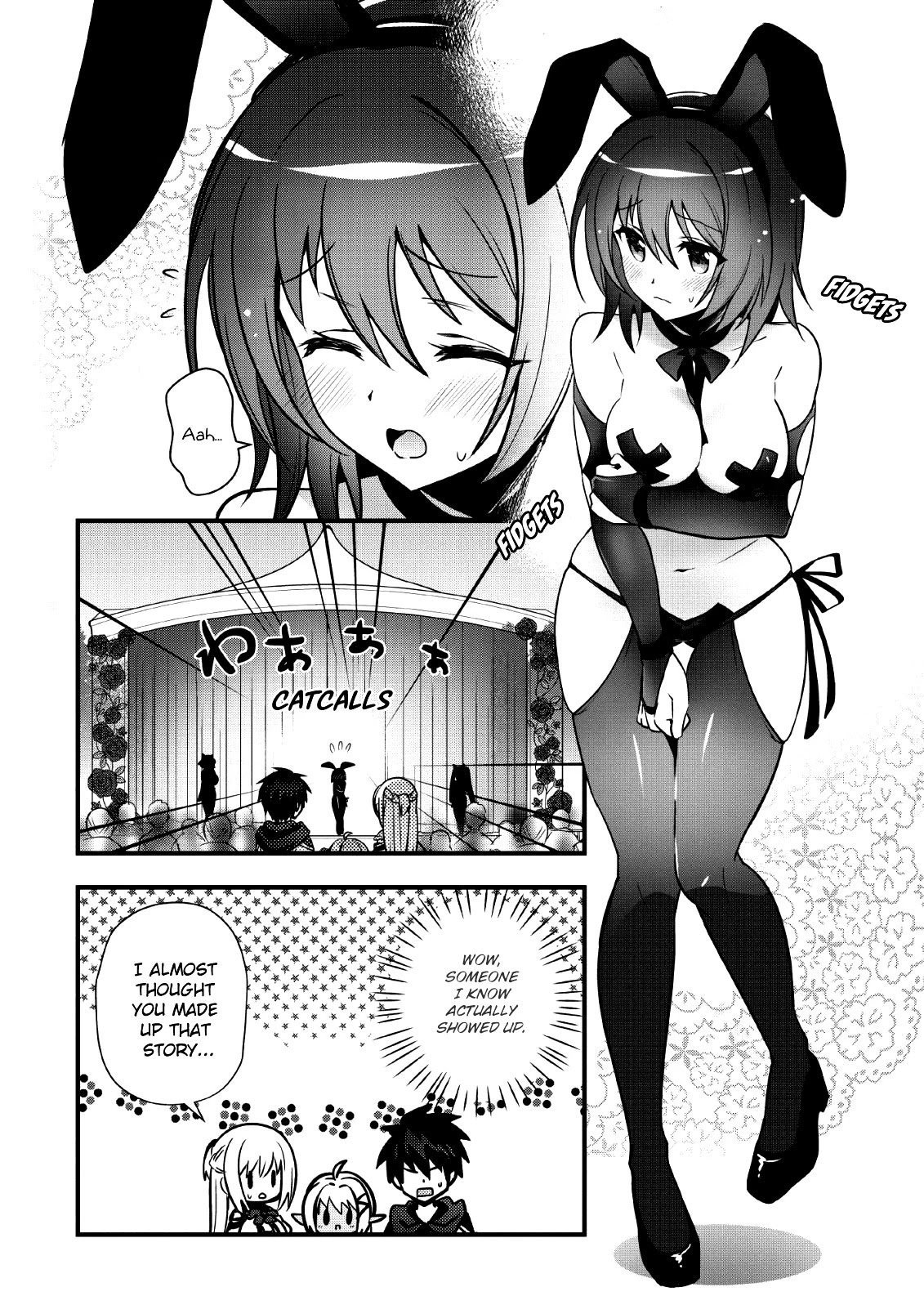 I Work As A Healer In Another World's Labyrinth City Chapter 15 page 15 - Chapter 15