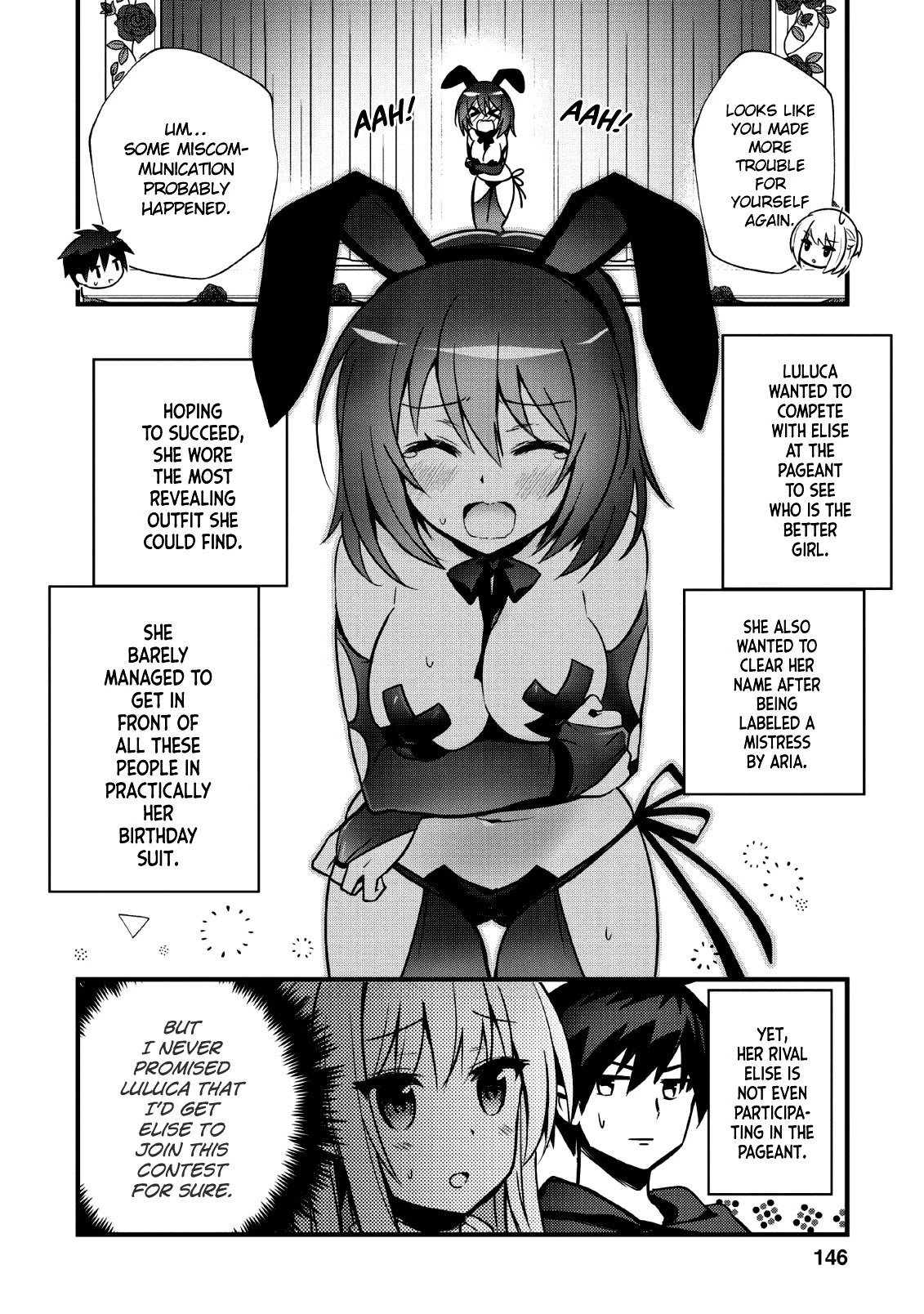 I Work As A Healer In Another World's Labyrinth City Chapter 15 page 17 - Chapter 15