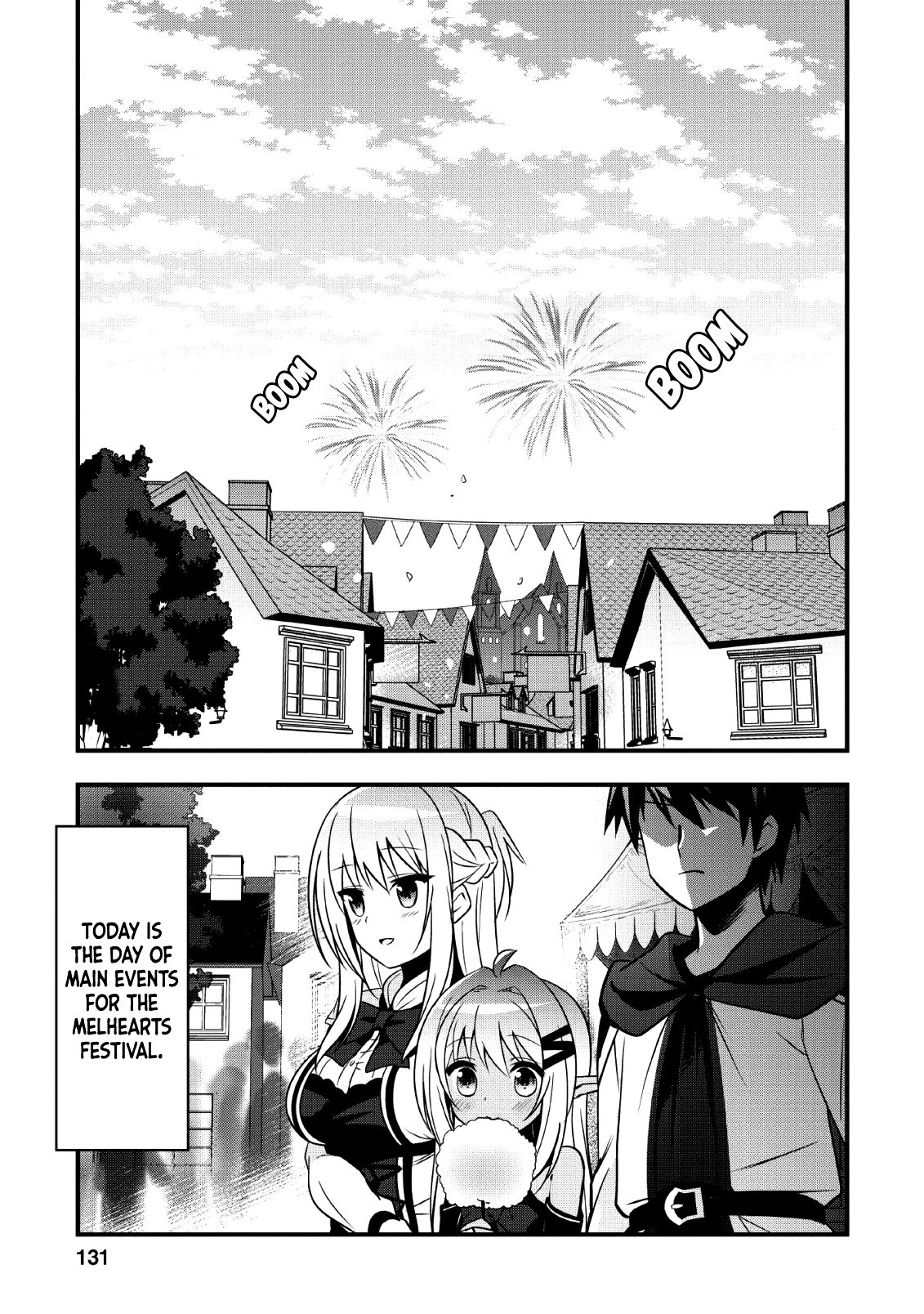 I Work As A Healer In Another World's Labyrinth City Chapter 15 page 2 - Chapter 15