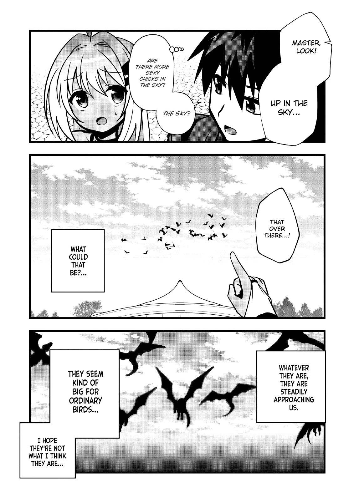I Work As A Healer In Another World's Labyrinth City Chapter 15 page 20 - Chapter 15