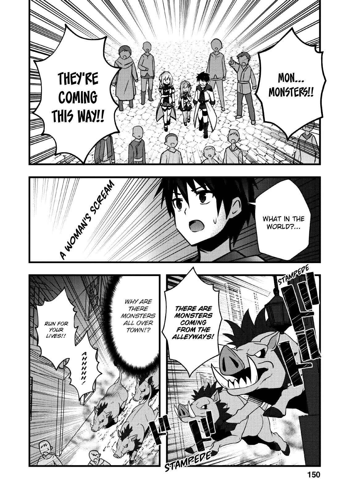 I Work As A Healer In Another World's Labyrinth City Chapter 15 page 21 - Chapter 15