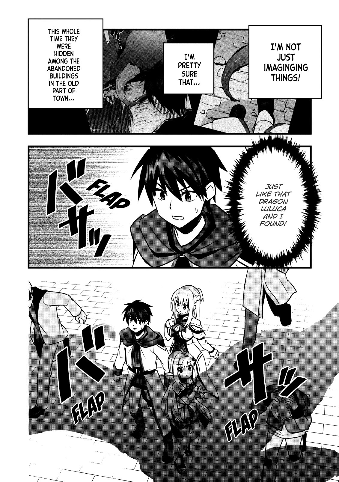 I Work As A Healer In Another World's Labyrinth City Chapter 15 page 23 - Chapter 15