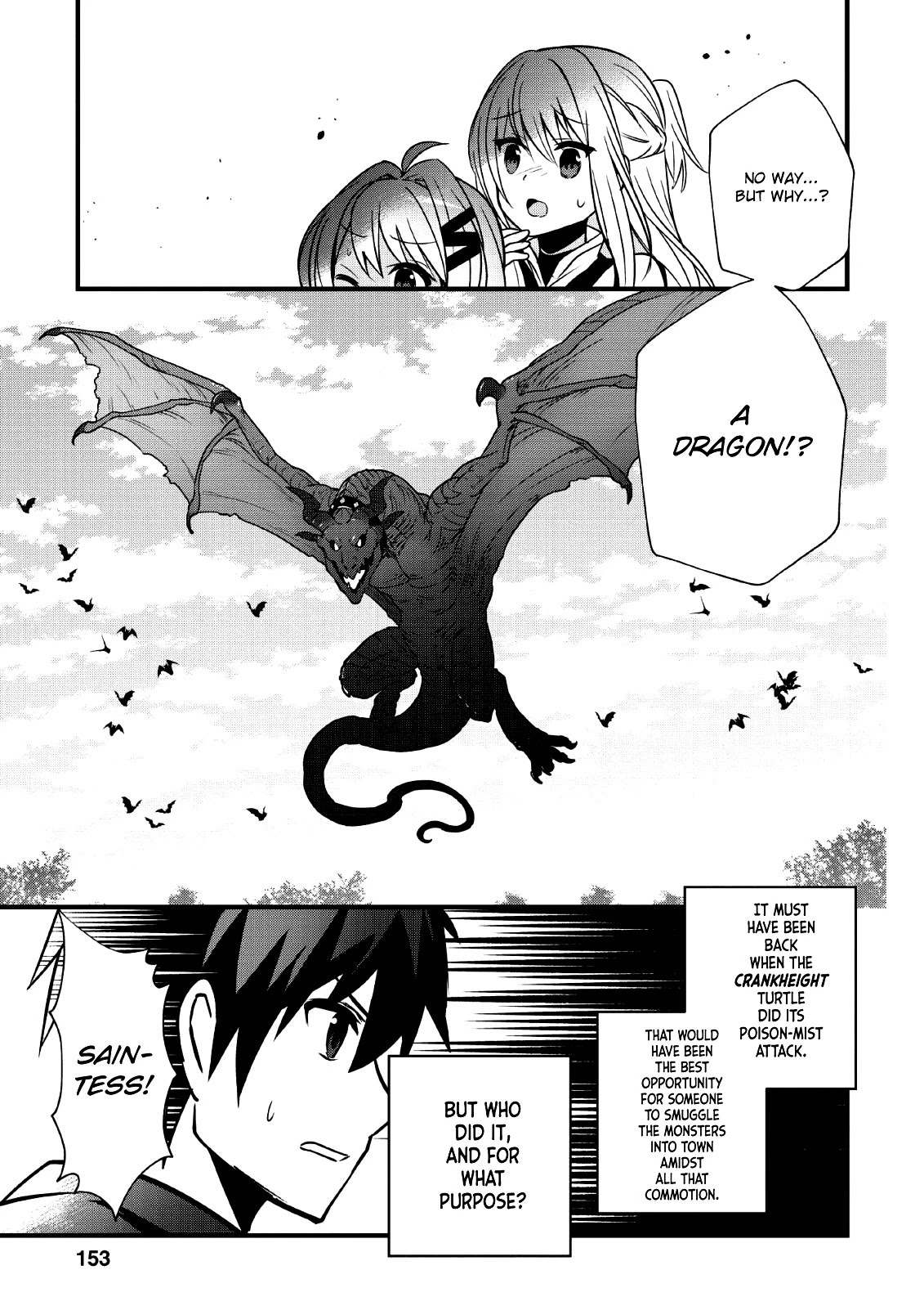 I Work As A Healer In Another World's Labyrinth City Chapter 15 page 24 - Chapter 15