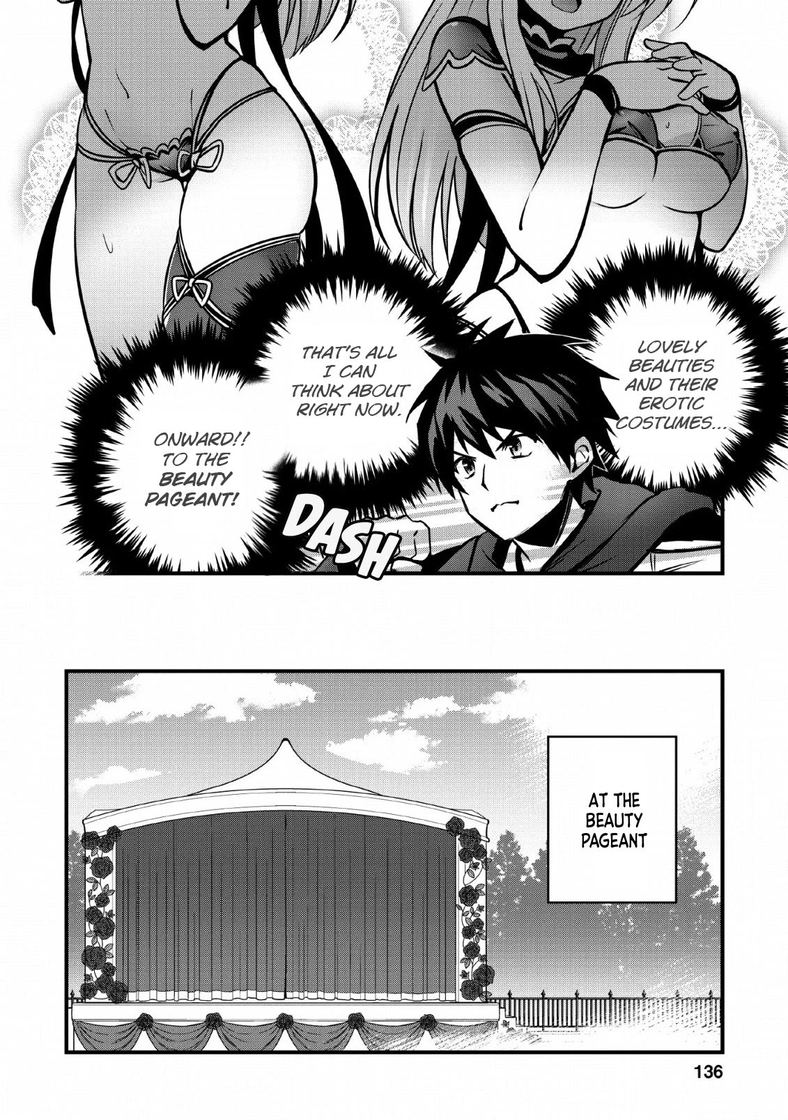 I Work As A Healer In Another World's Labyrinth City Chapter 15 page 7 - Chapter 15