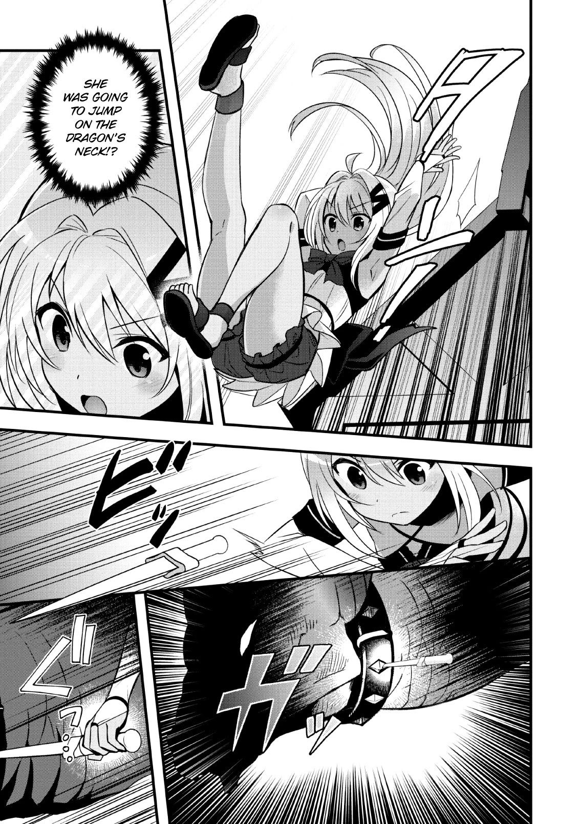 I Work As A Healer In Another World's Labyrinth City Chapter 16 page 16 - Chapter 16