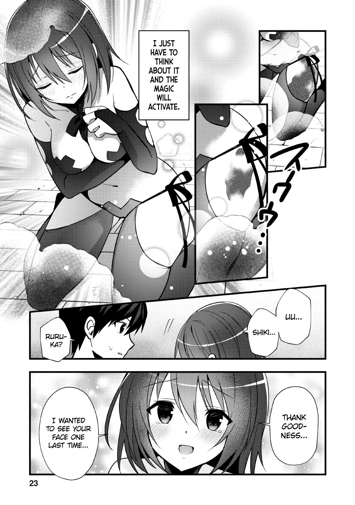 I Work As A Healer In Another World's Labyrinth City Chapter 16 page 22 - Chapter 16