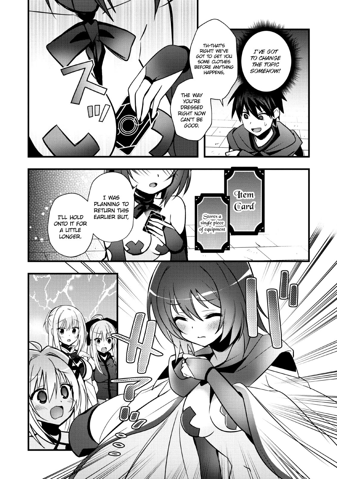 I Work As A Healer In Another World's Labyrinth City Chapter 16 page 31 - Chapter 16