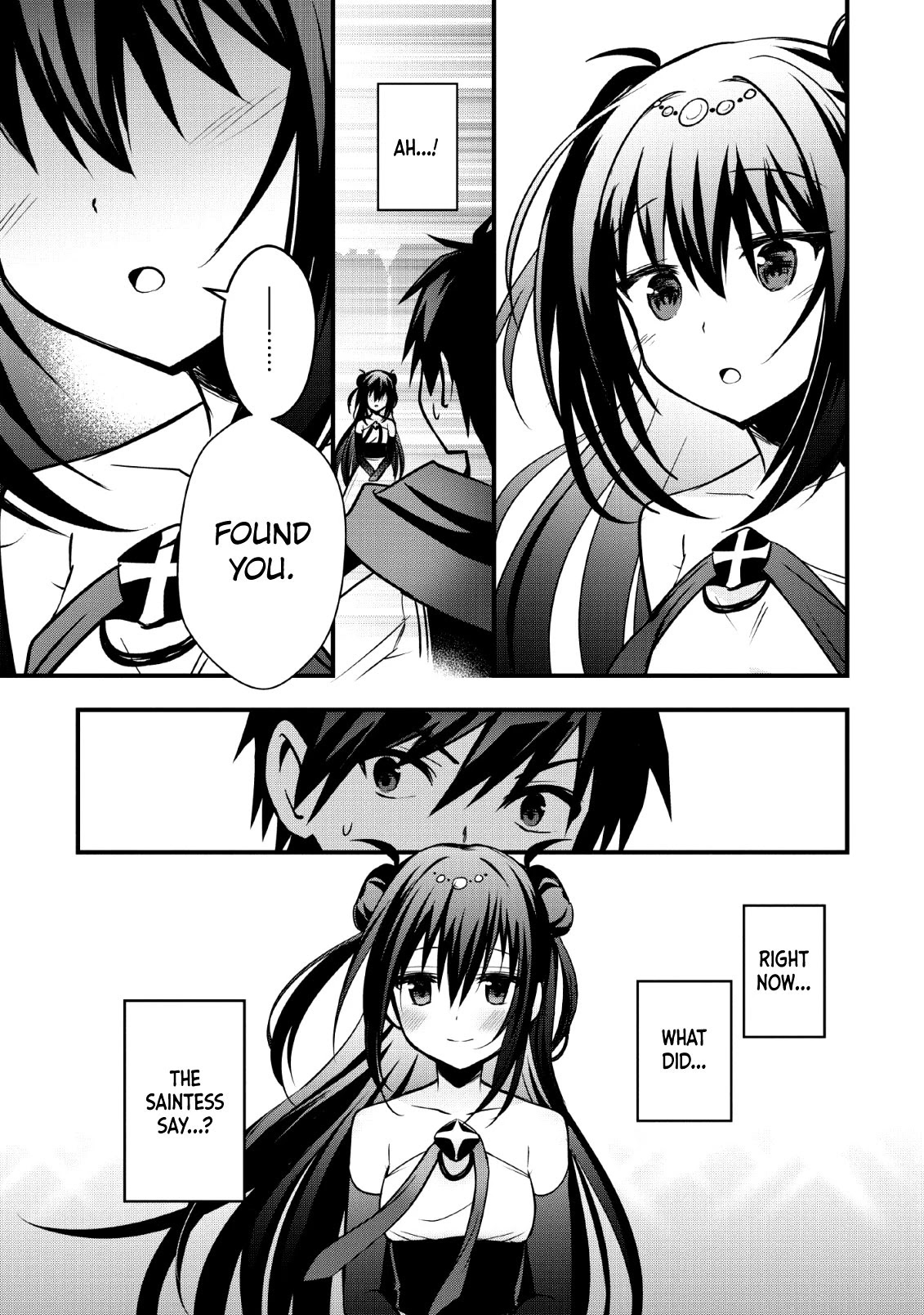 I Work As A Healer In Another World's Labyrinth City Chapter 16 page 34 - Chapter 16