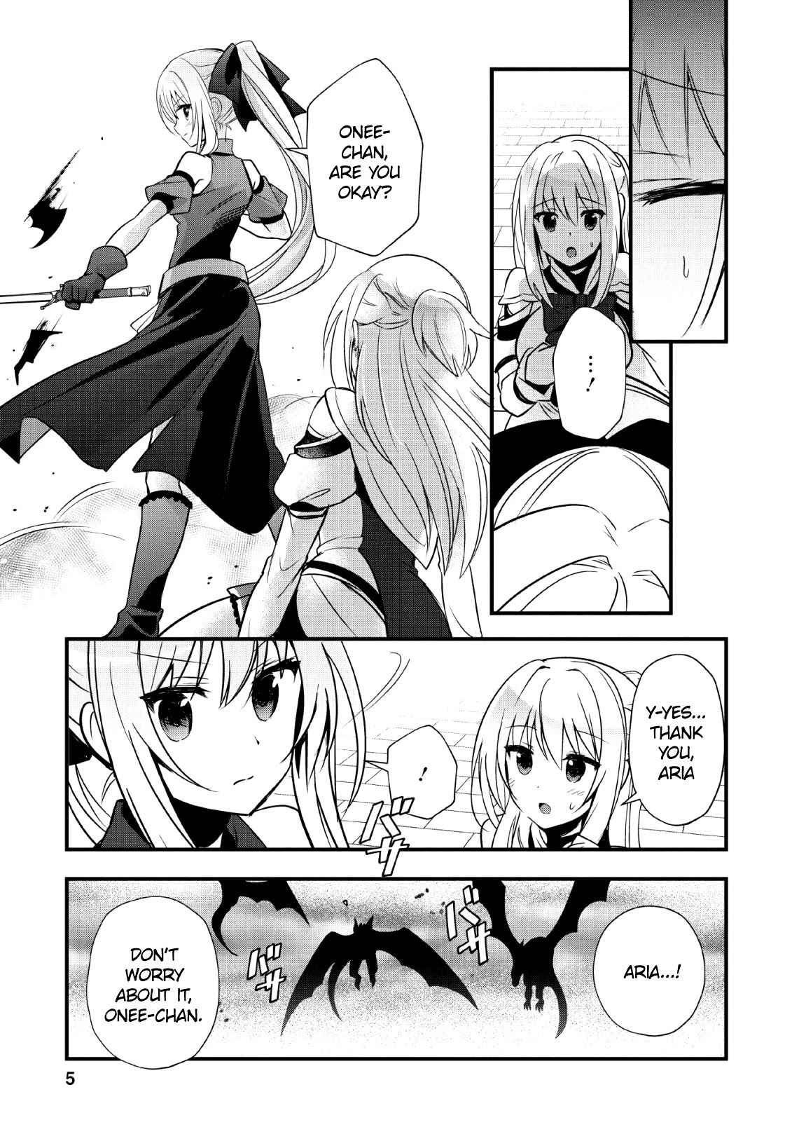 I Work As A Healer In Another World's Labyrinth City Chapter 16 page 4 - Chapter 16
