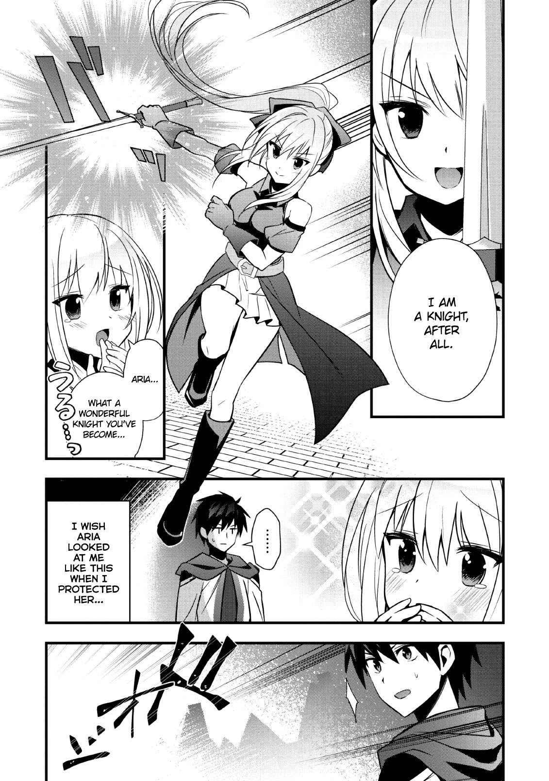 I Work As A Healer In Another World's Labyrinth City Chapter 16 page 5 - Chapter 16