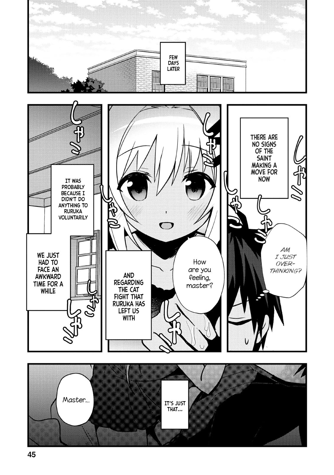 I Work As A Healer In Another World's Labyrinth City Chapter 17 page 10 - Chapter 17