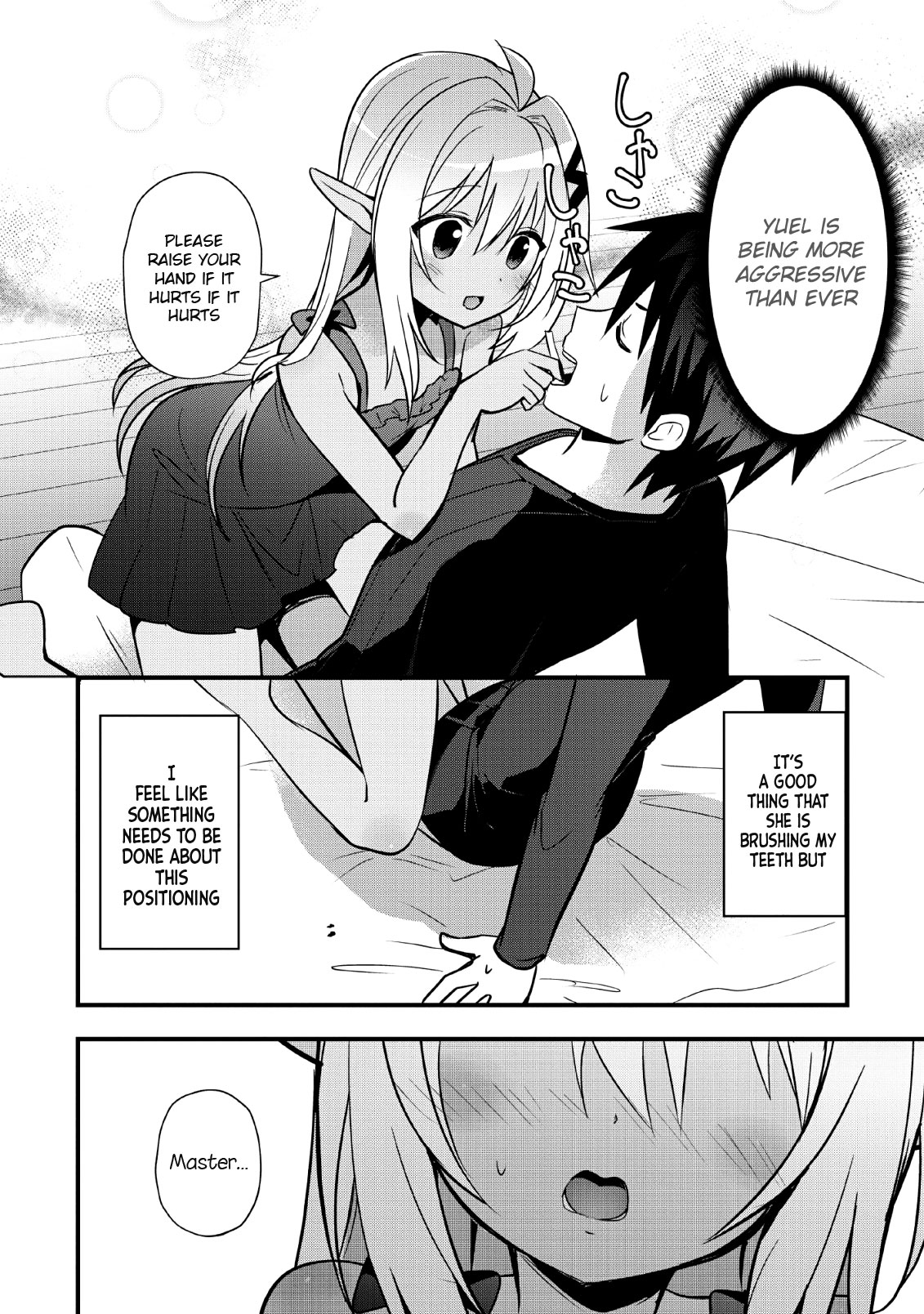 I Work As A Healer In Another World's Labyrinth City Chapter 17 page 11 - Chapter 17