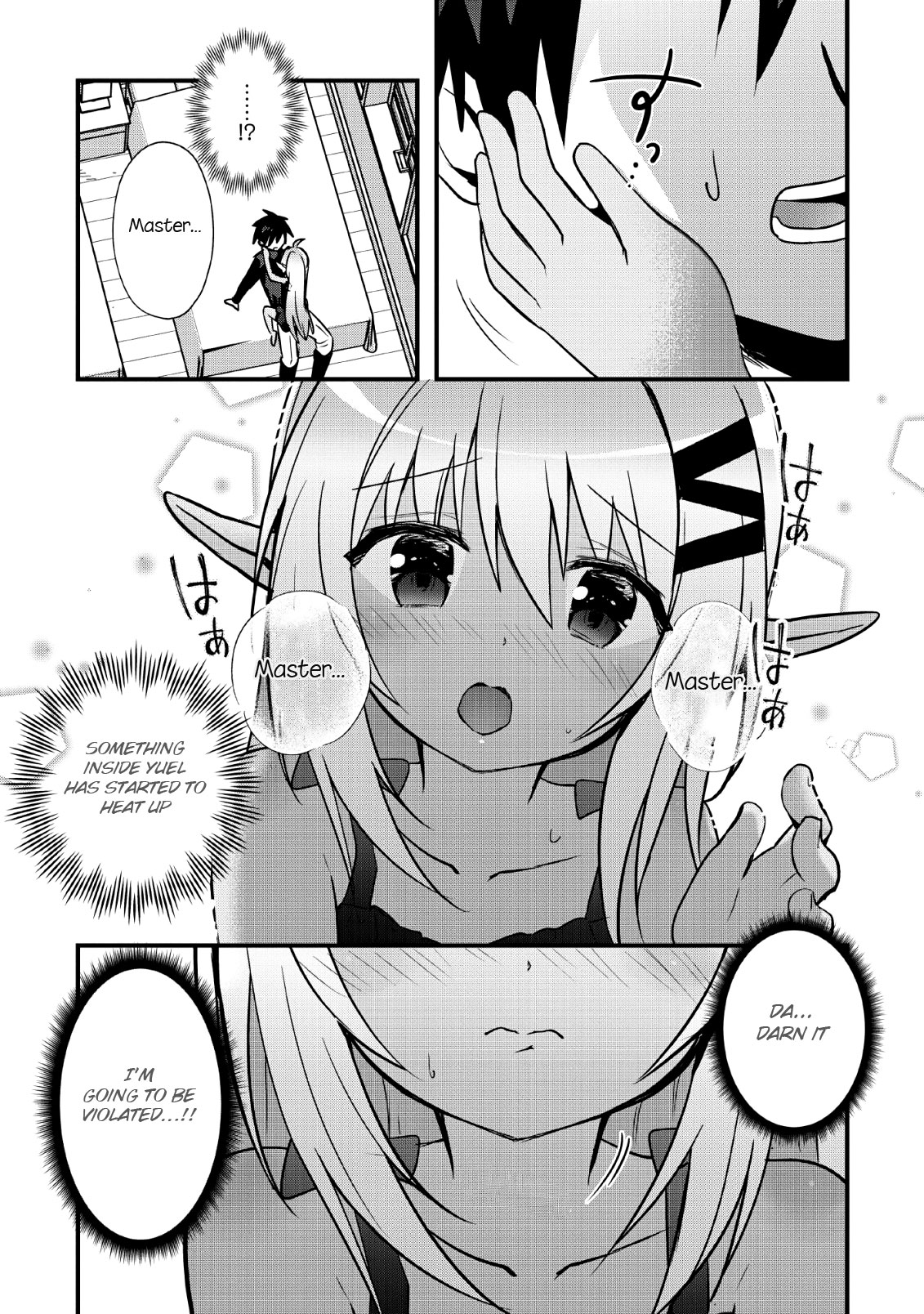 I Work As A Healer In Another World's Labyrinth City Chapter 17 page 12 - Chapter 17