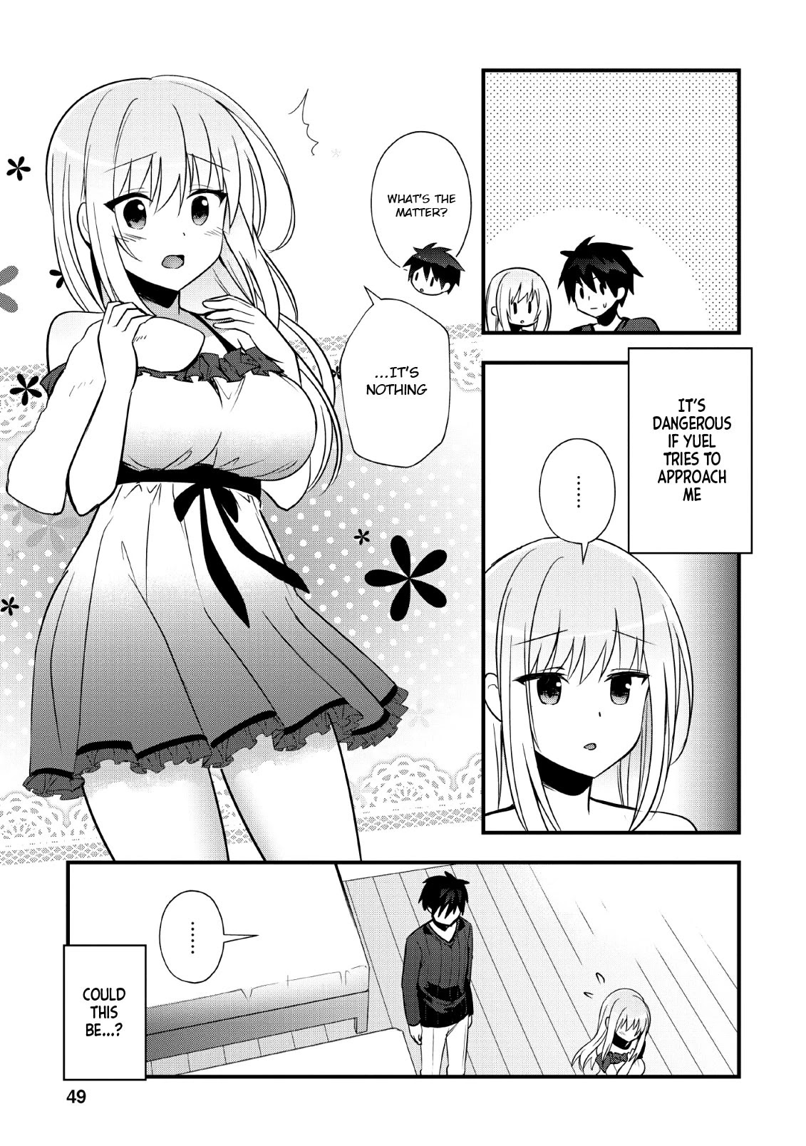 I Work As A Healer In Another World's Labyrinth City Chapter 17 page 14 - Chapter 17