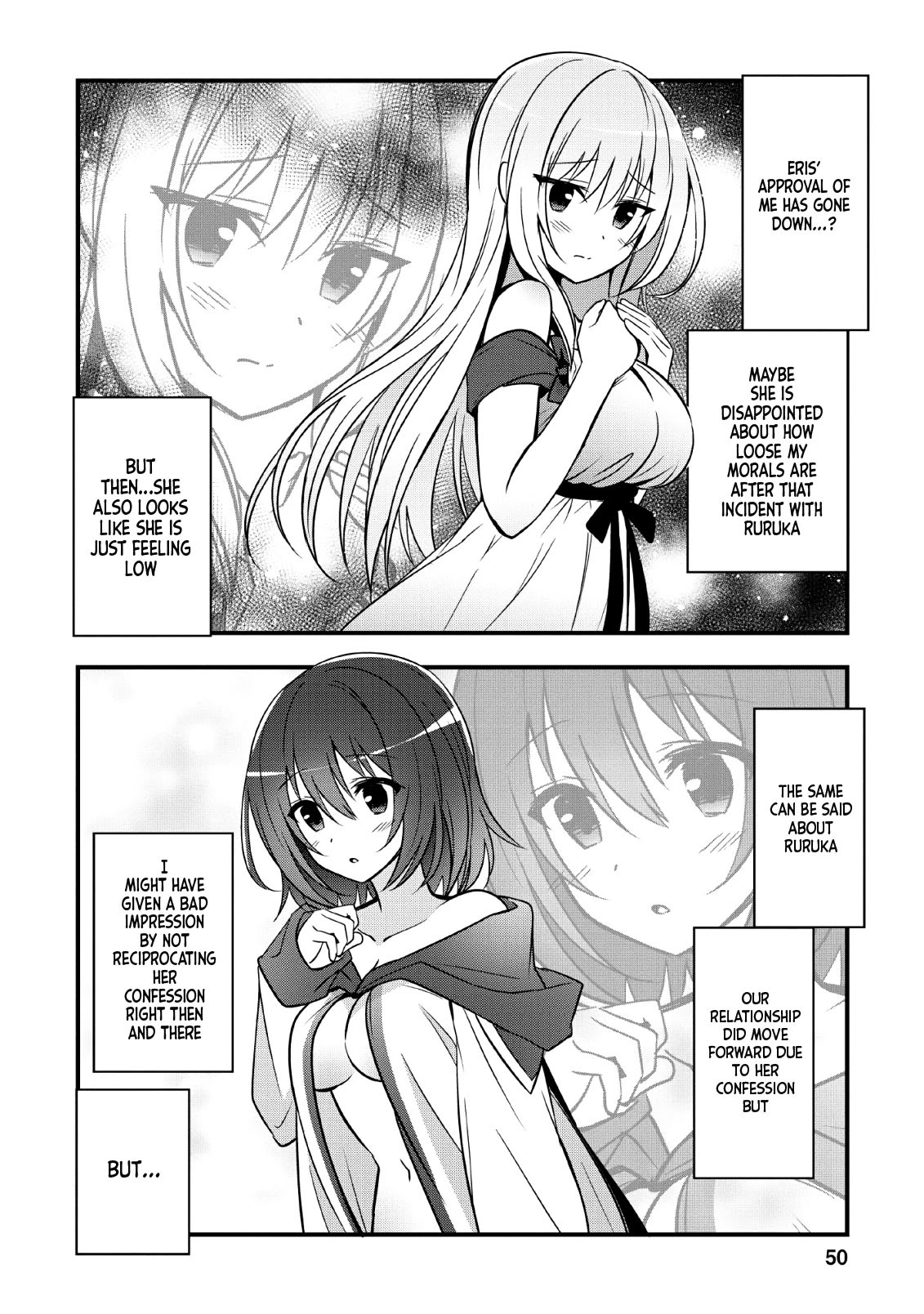 I Work As A Healer In Another World's Labyrinth City Chapter 17 page 15 - Chapter 17