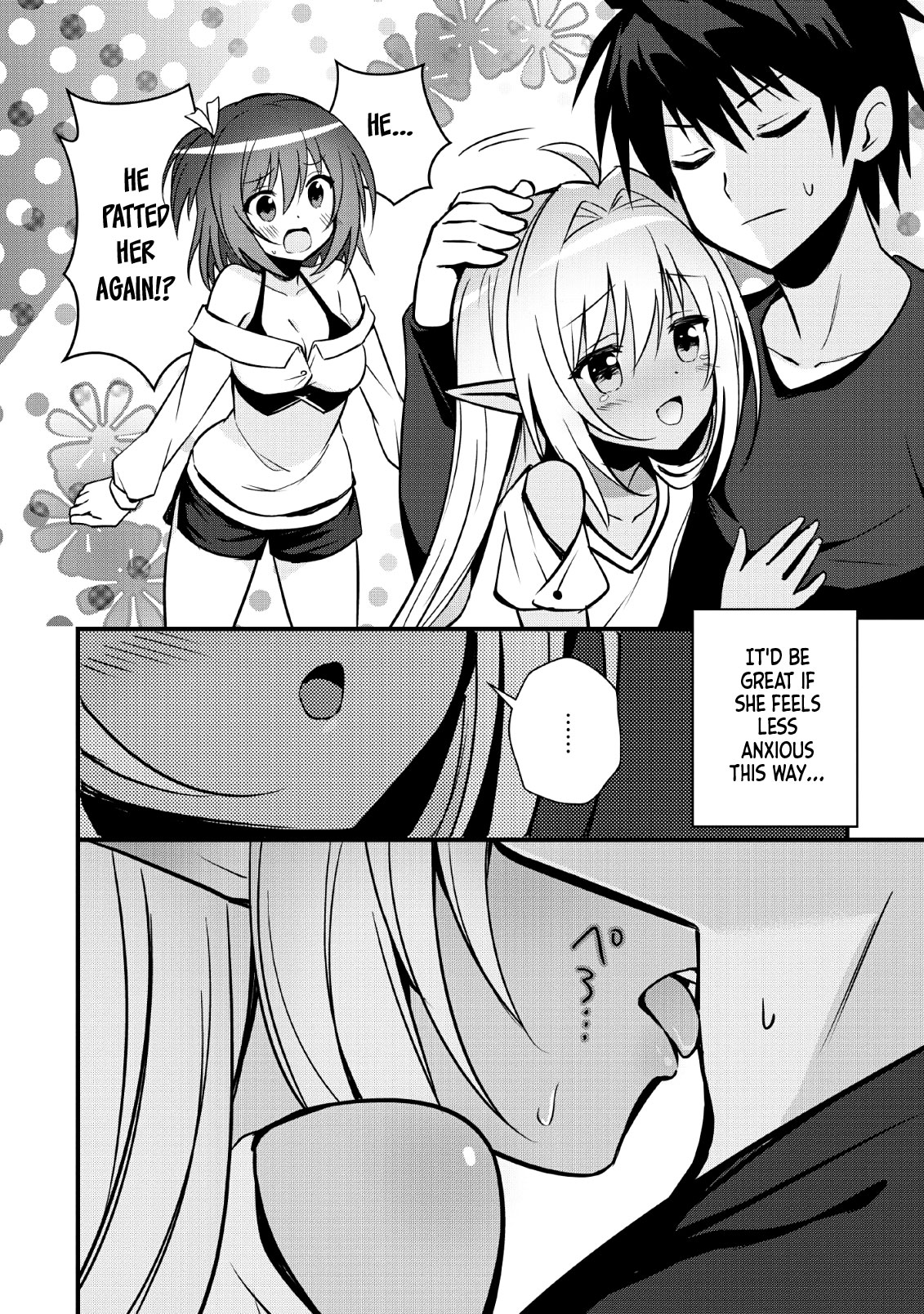 I Work As A Healer In Another World's Labyrinth City Chapter 17 page 23 - Chapter 17