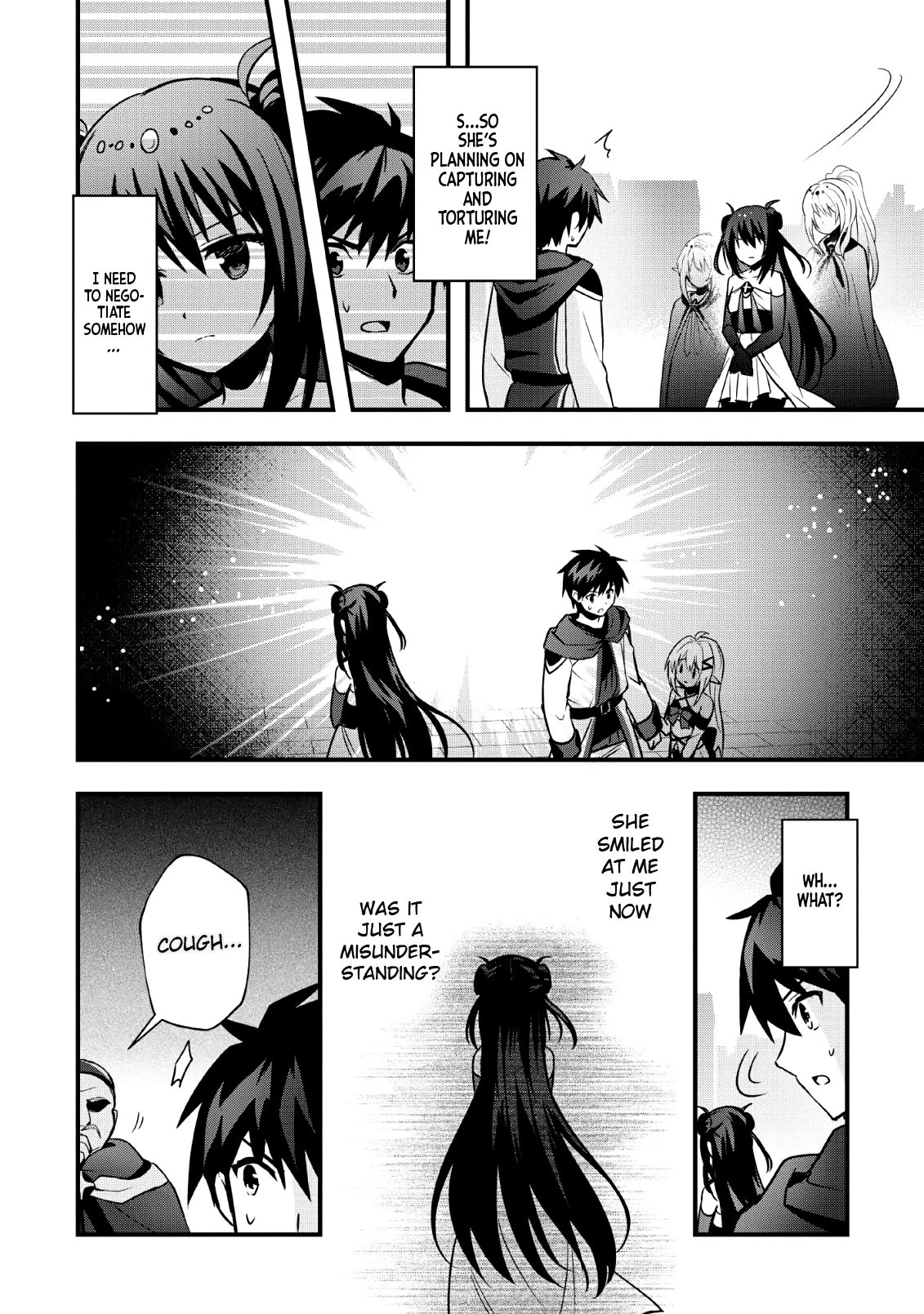 I Work As A Healer In Another World's Labyrinth City Chapter 17 page 5 - Chapter 17