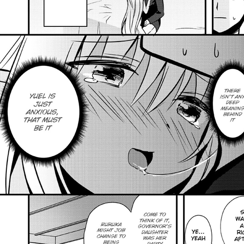 I Work As A Healer In Another World's Labyrinth City Chapter 17 cover