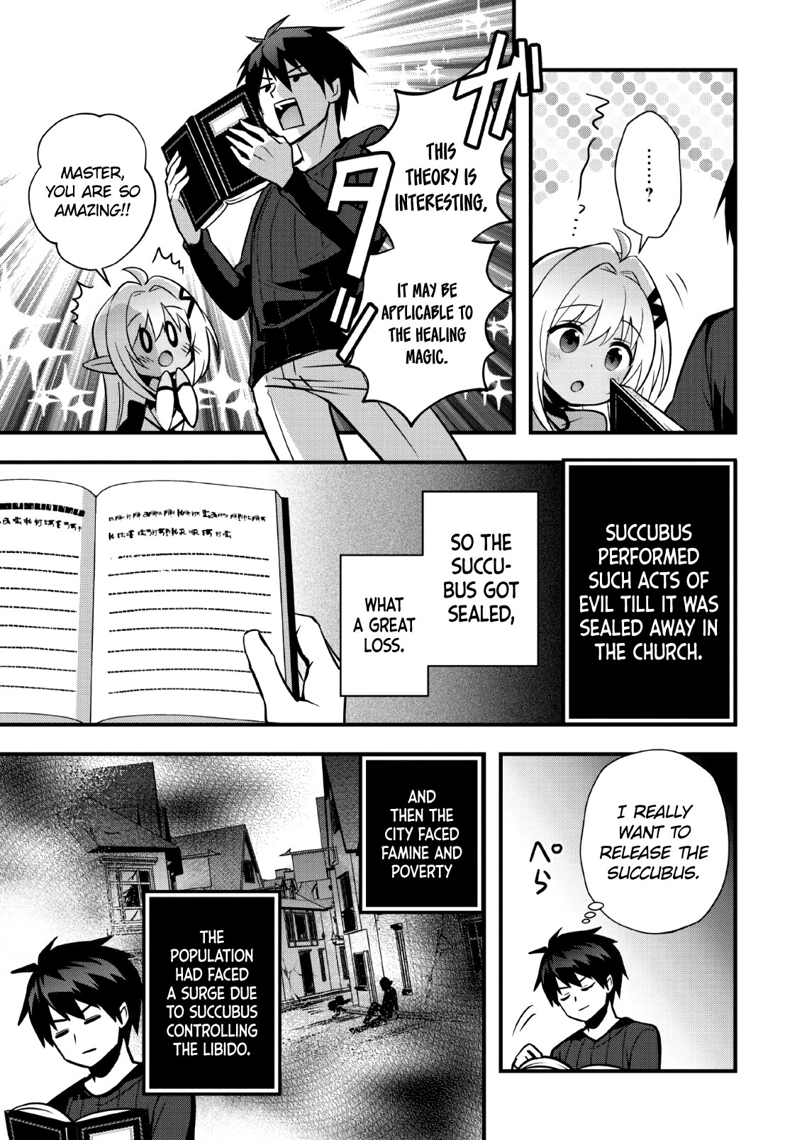 I Work As A Healer In Another World's Labyrinth City Chapter 18 page 10 - Chapter 18