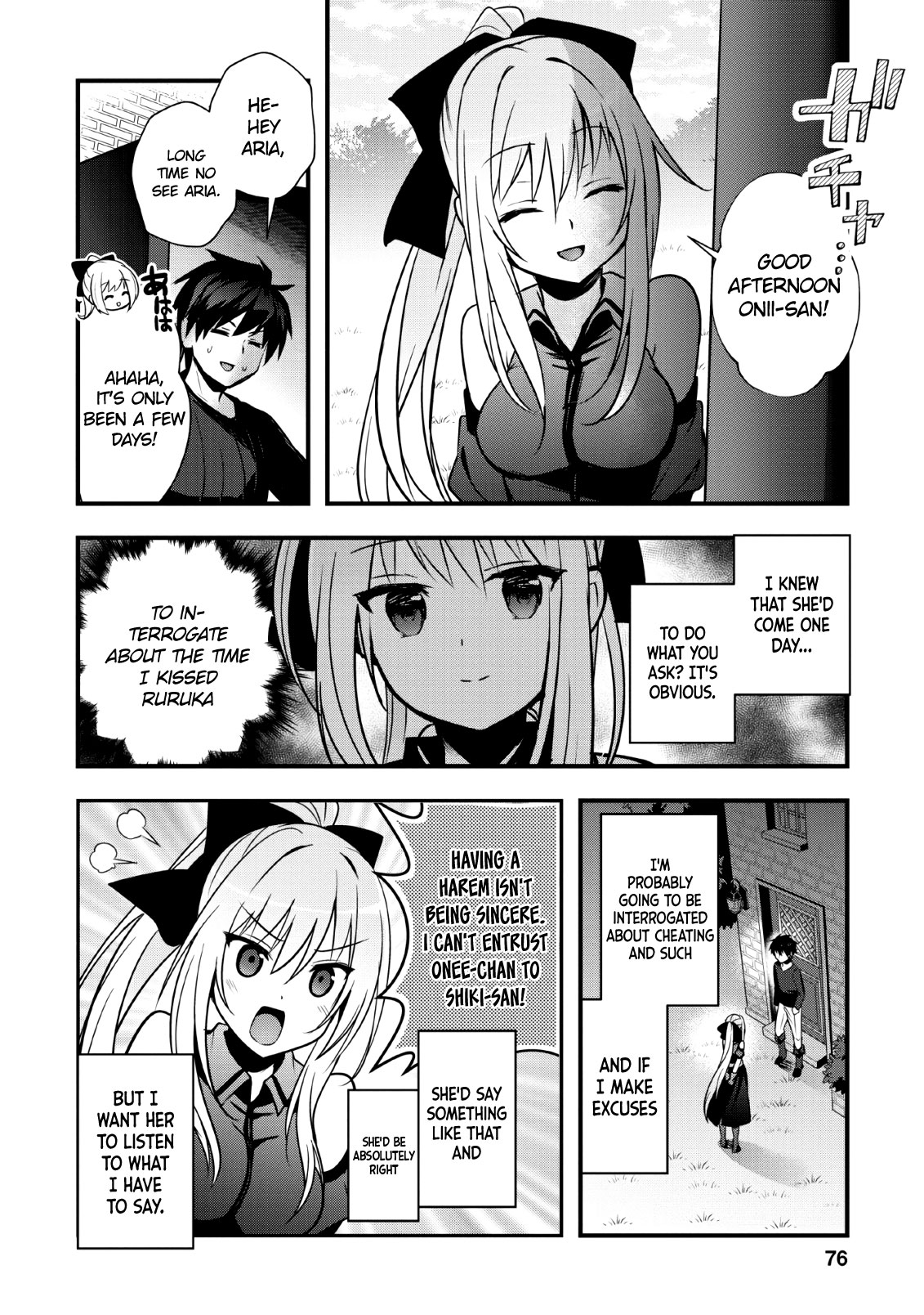 I Work As A Healer In Another World's Labyrinth City Chapter 18 page 13 - Chapter 18